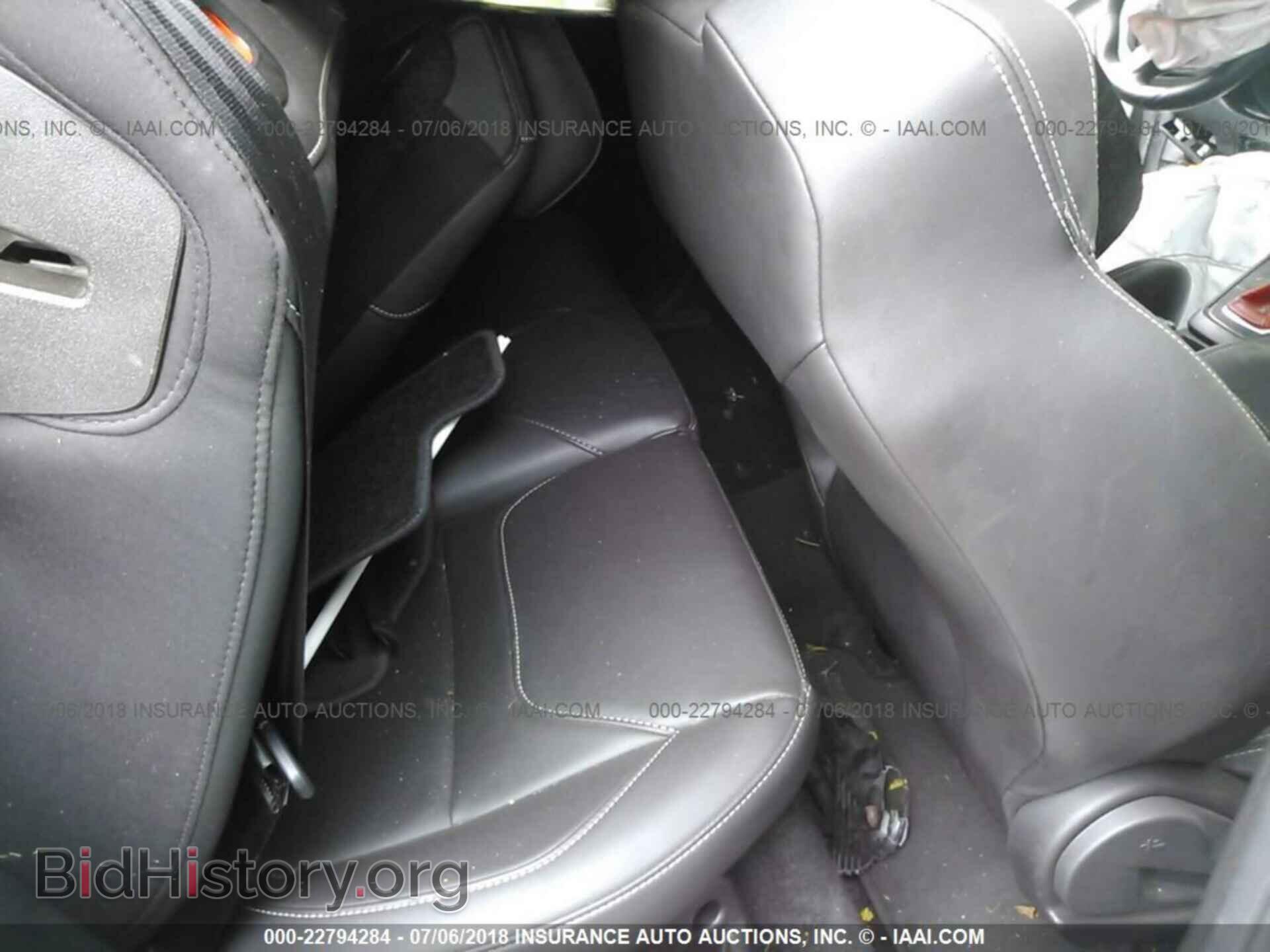 2017 Ford Focus - VIN: 1FADP3L98HL282431 - Photo 8