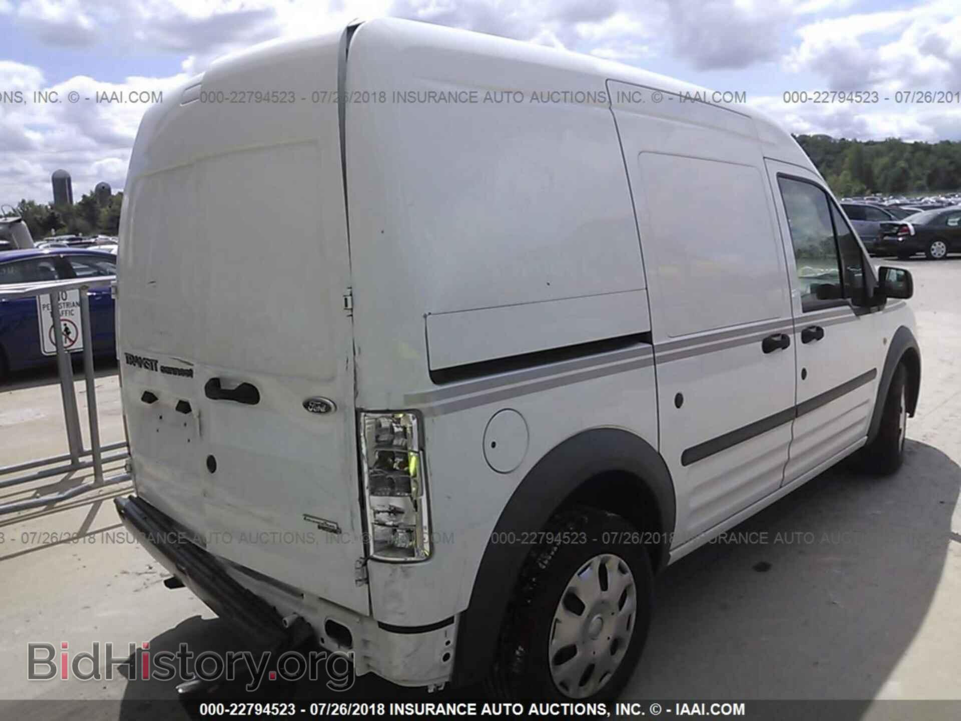 2013 Ford Transit - VIN: NM0LS7AN1DT148573 - Фото 4