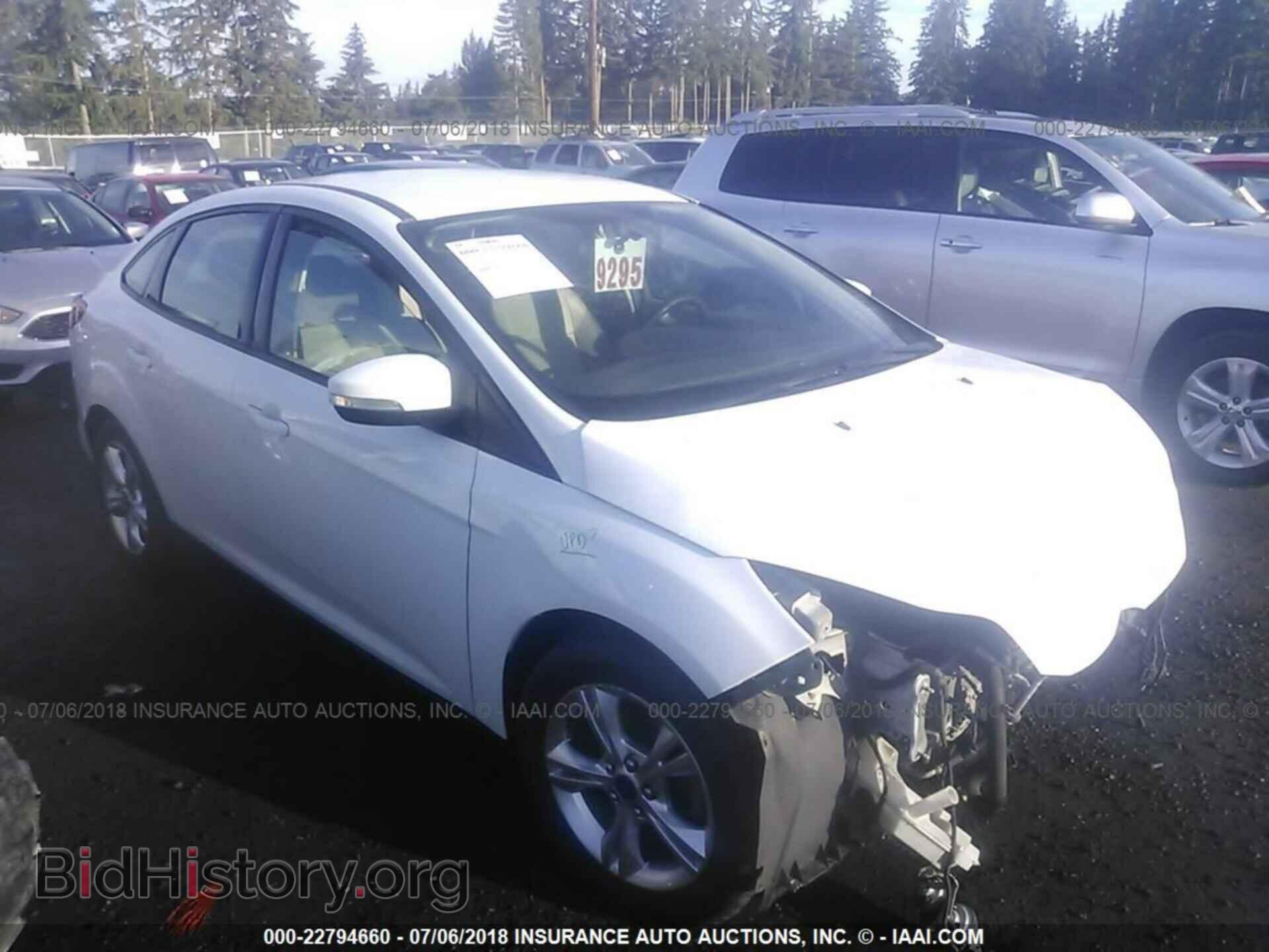 Photo 1FADP3F23DL374538 - Ford Focus 2013