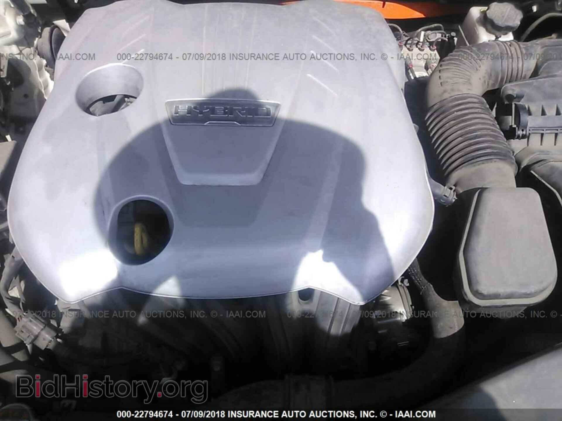 2013 Kia Optima - VIN: KNAGM4AD7D5050976 - Photo 10