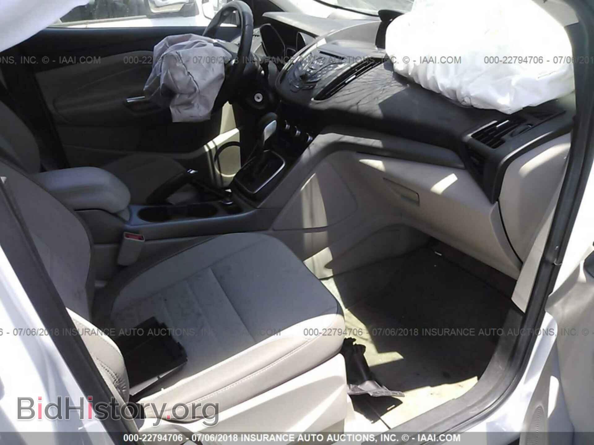 2014 Ford Escape - VIN: 1FMCU9G99EUB34348 - Photo 5