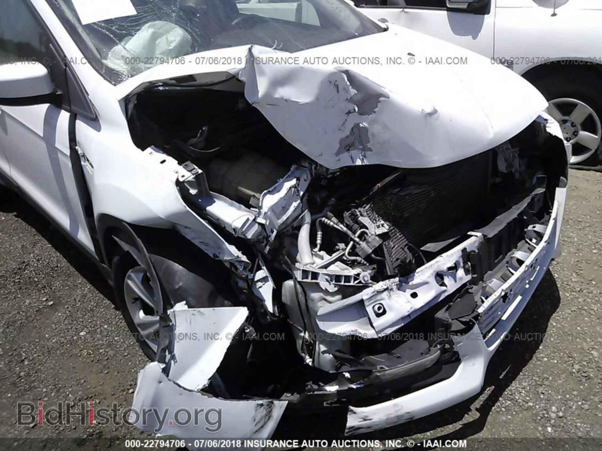 2014 Ford Escape - VIN: 1FMCU9G99EUB34348 - Photo 6