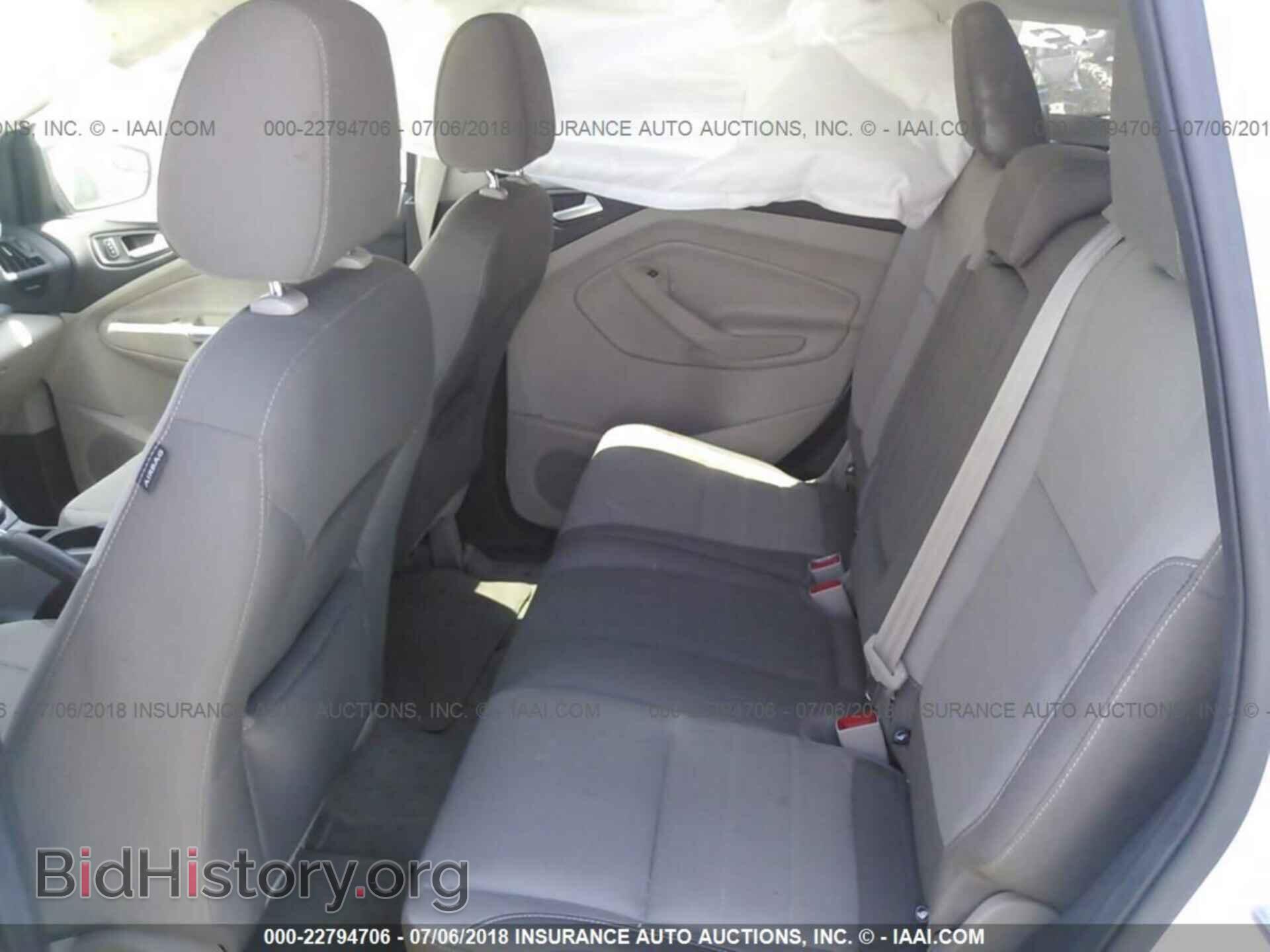 2014 Ford Escape - VIN: 1FMCU9G99EUB34348 - Photo 8