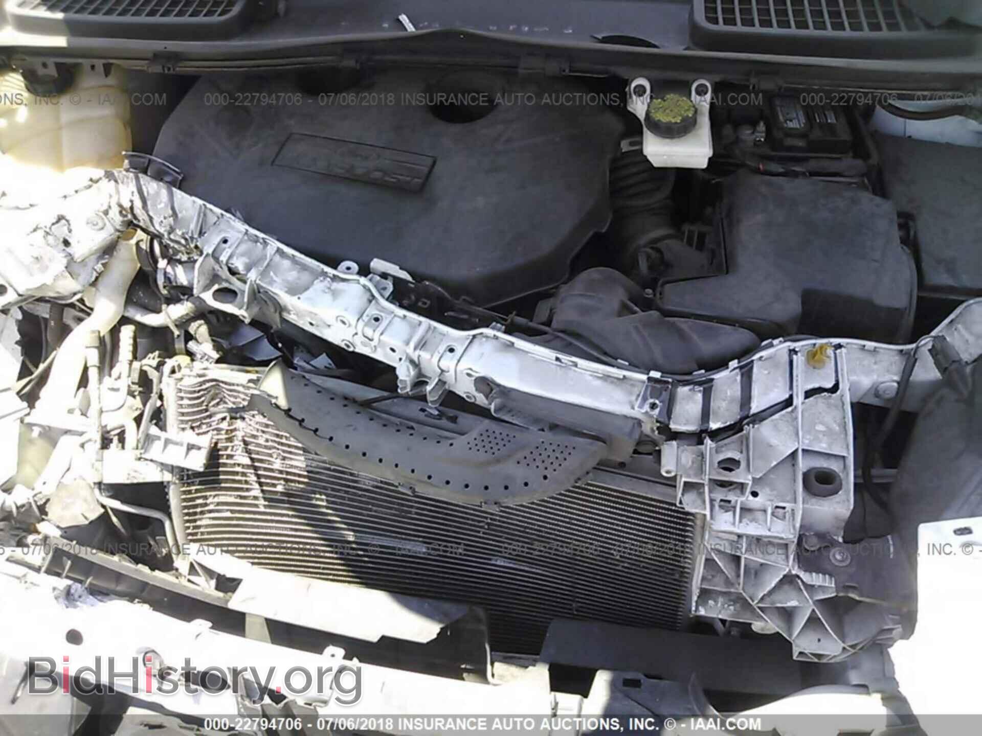 2014 Ford Escape - VIN: 1FMCU9G99EUB34348 - Photo 10