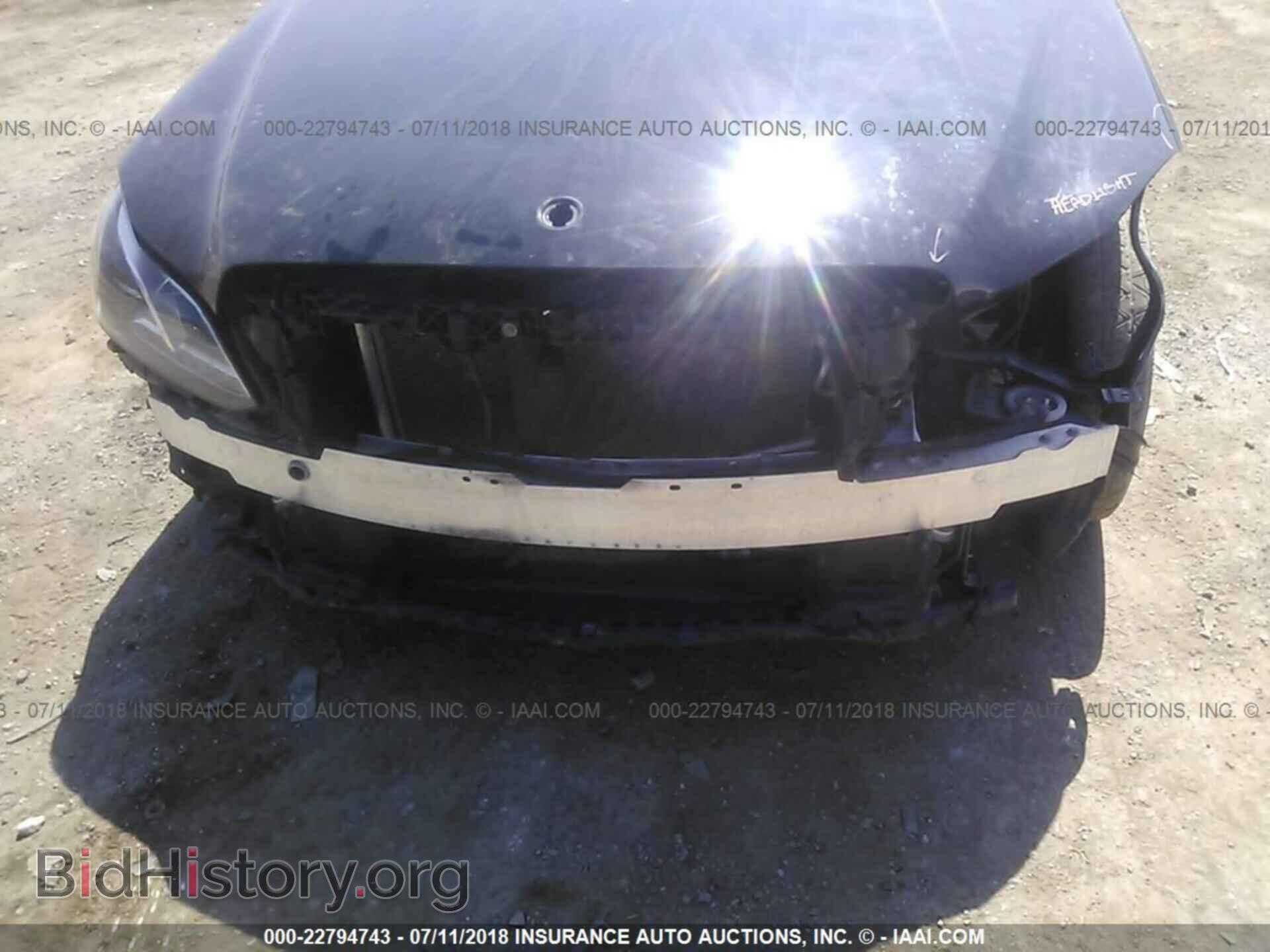 2014 Mercedes-benz E - VIN: WDDHF8JB0EA933047 - Photo 6