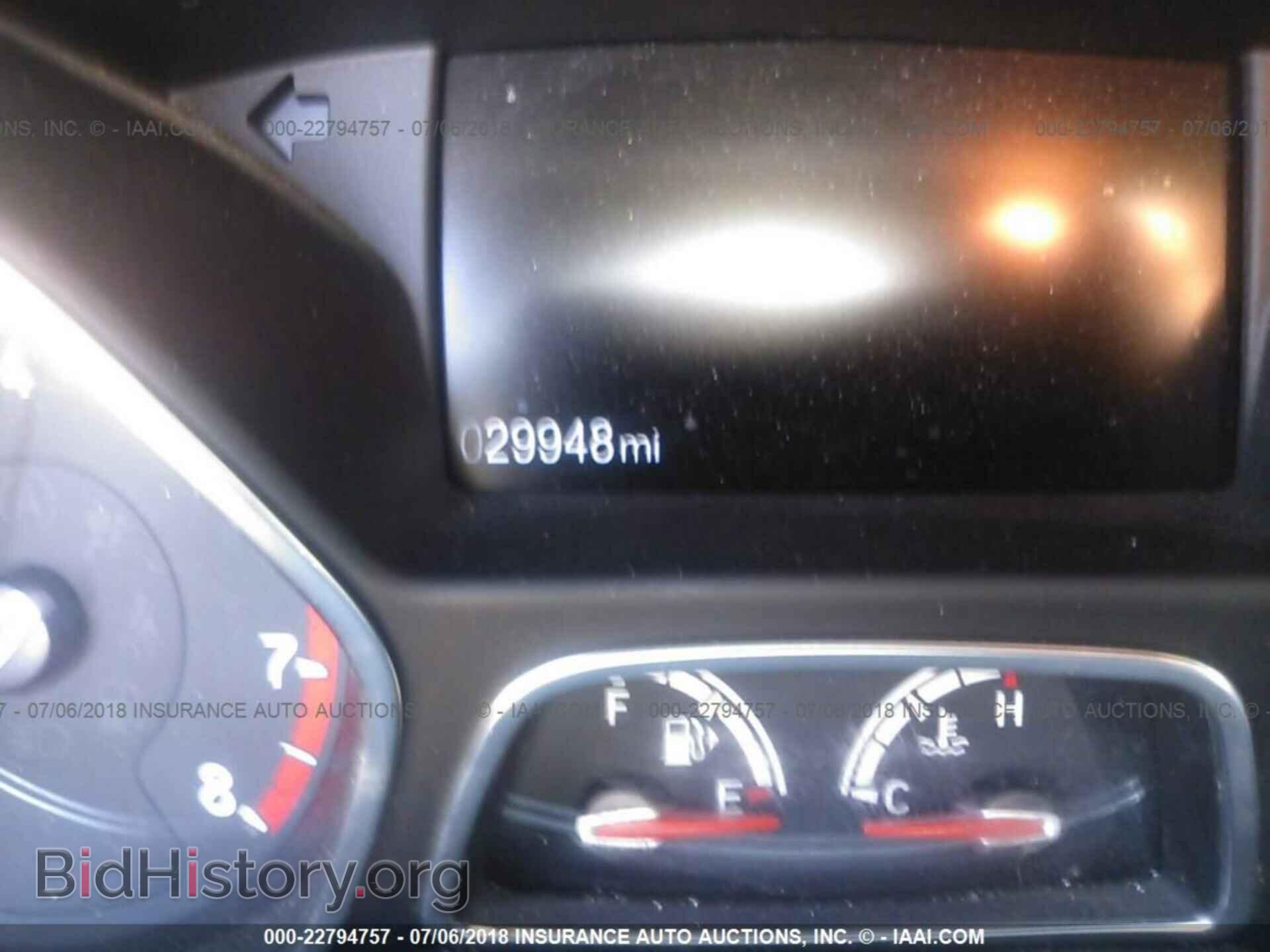 2017 Ford Focus - VIN: 1FADP3L98HL314567 - Фото 7