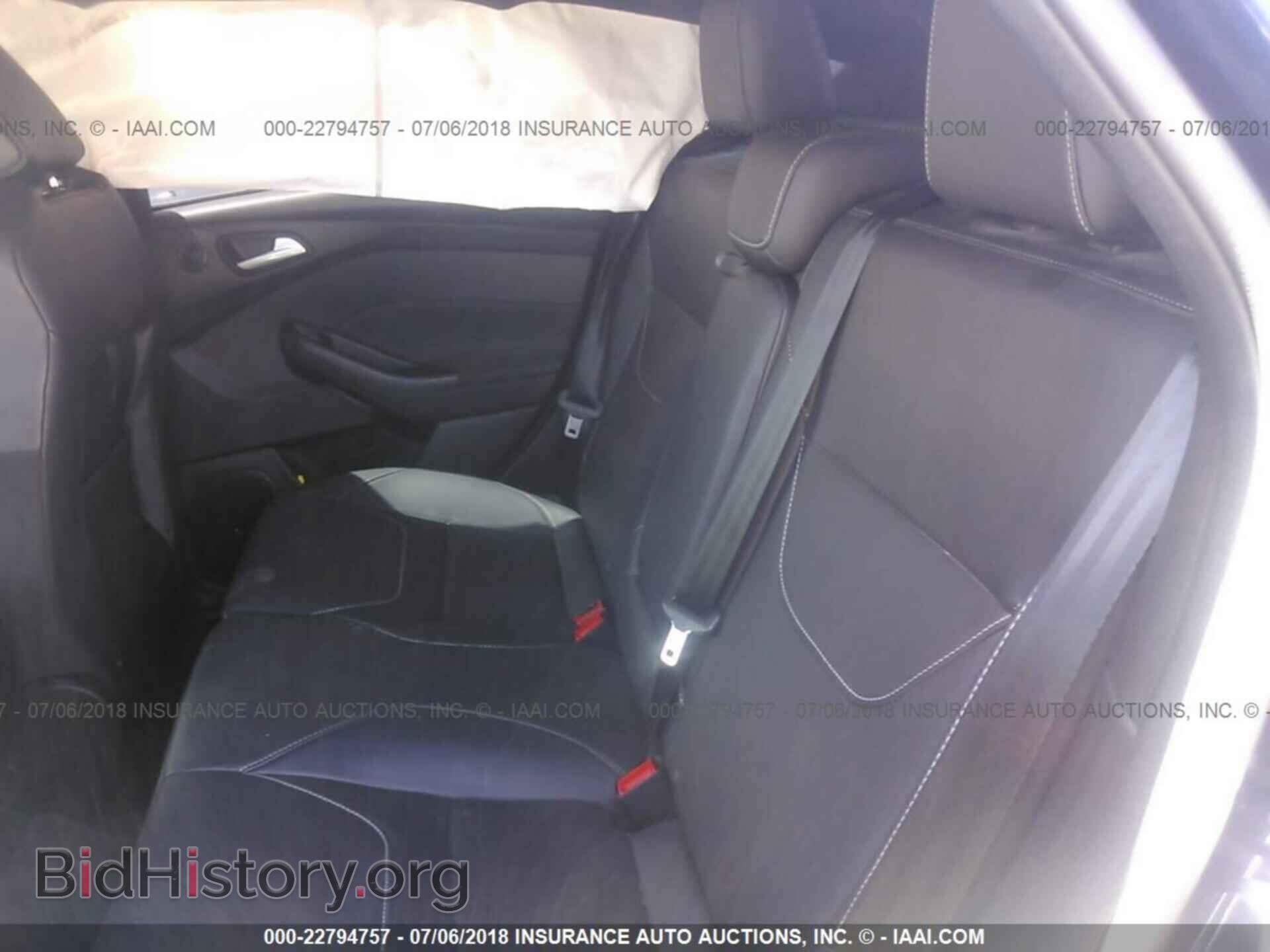 2017 Ford Focus - VIN: 1FADP3L98HL314567 - Фото 8