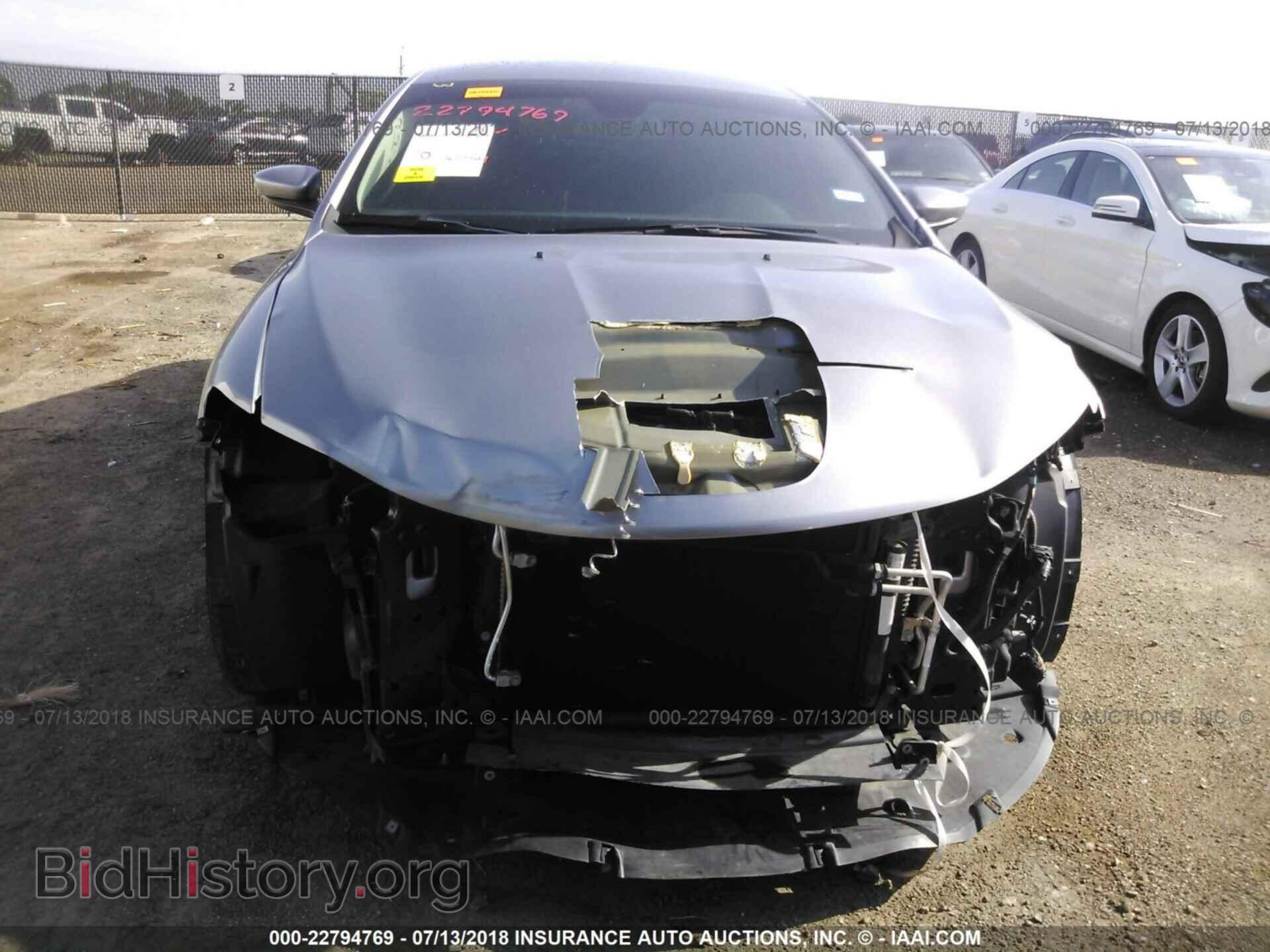 2015 Chrysler 200 - VIN: 1C3CCCAB7FN714410 - Photo 6