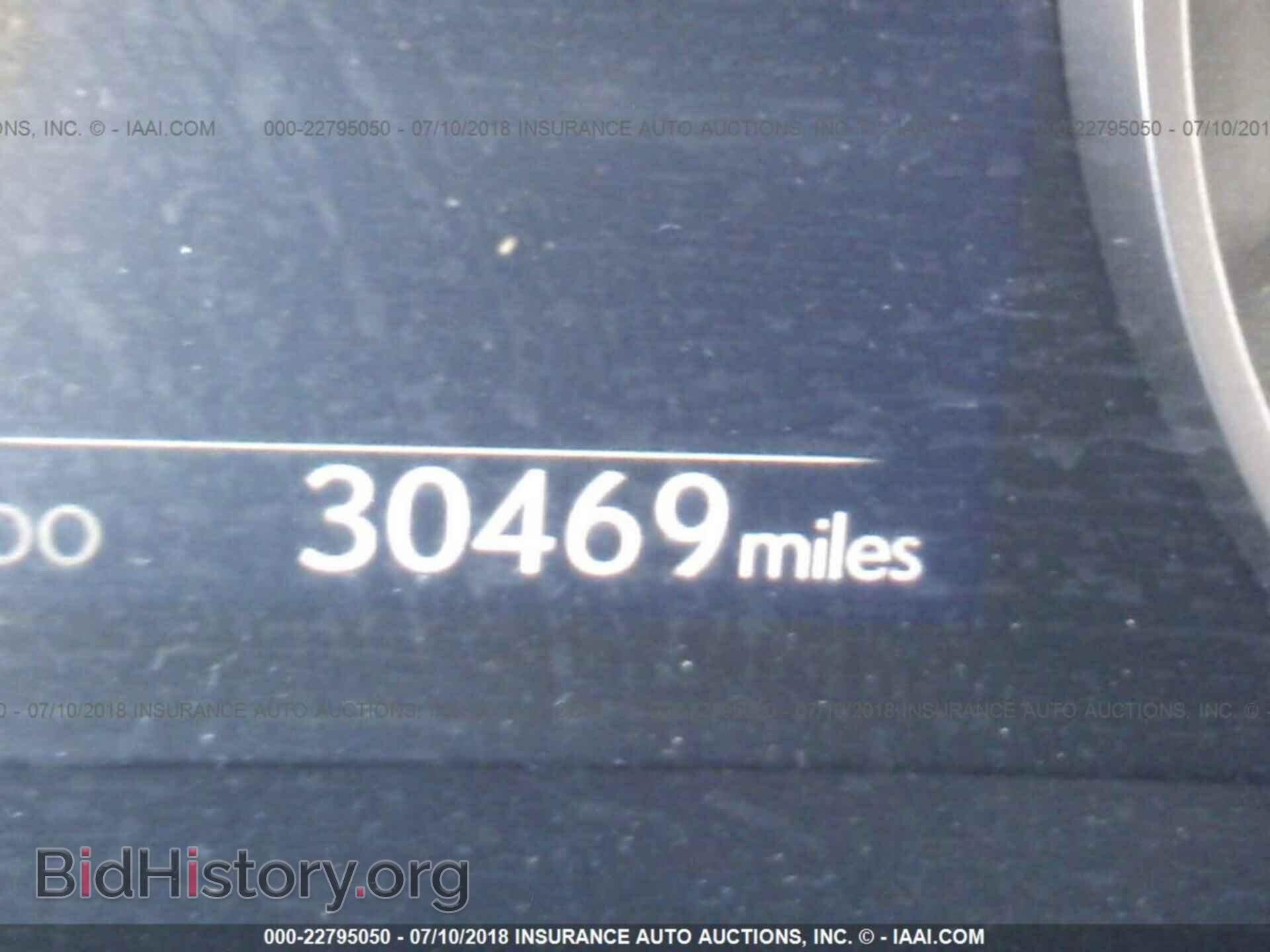 2015 Lexus Is - VIN: JTHBF1D24F5052590 - Photo 7
