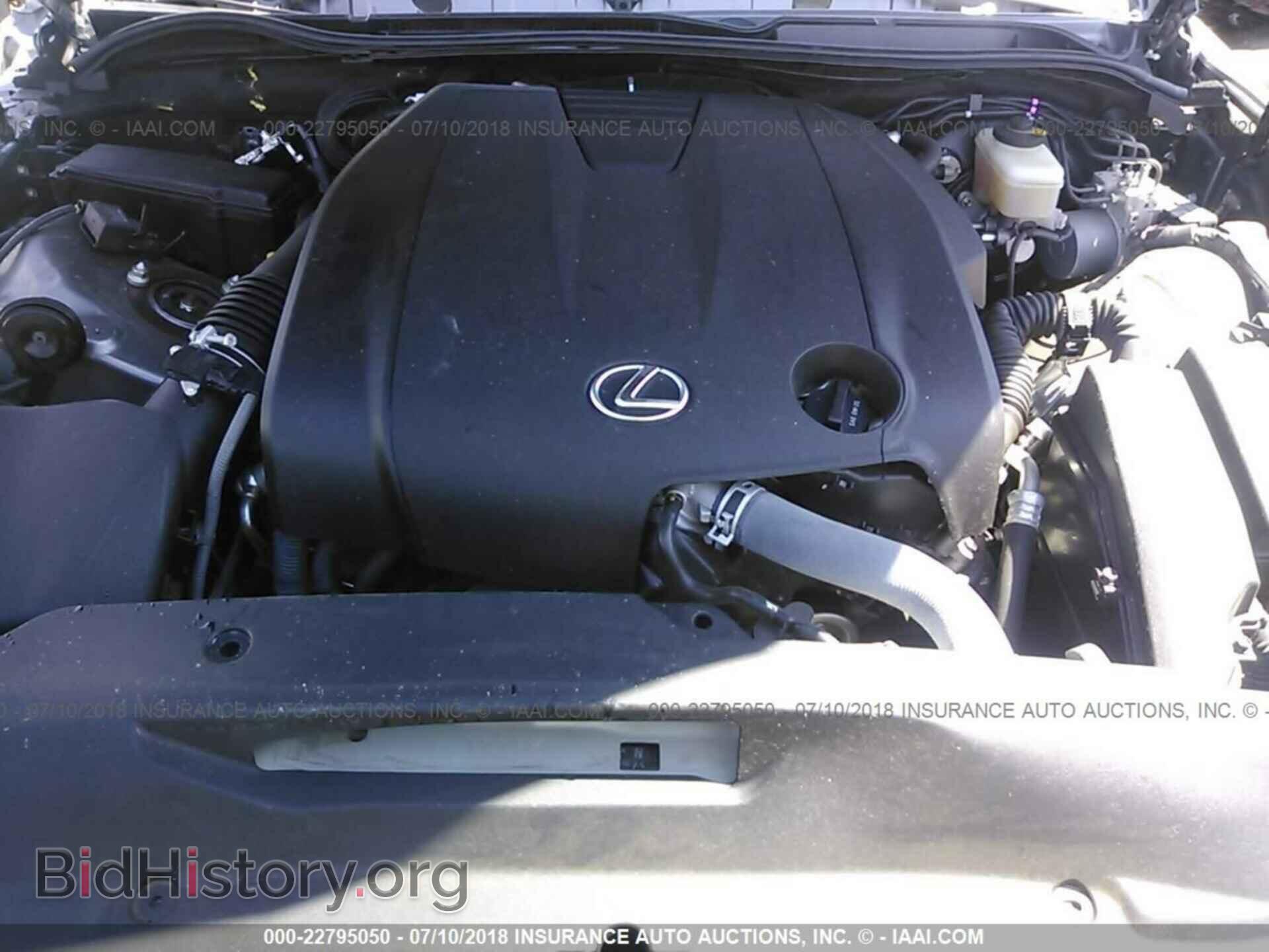 2015 Lexus Is - VIN: JTHBF1D24F5052590 - Photo 10