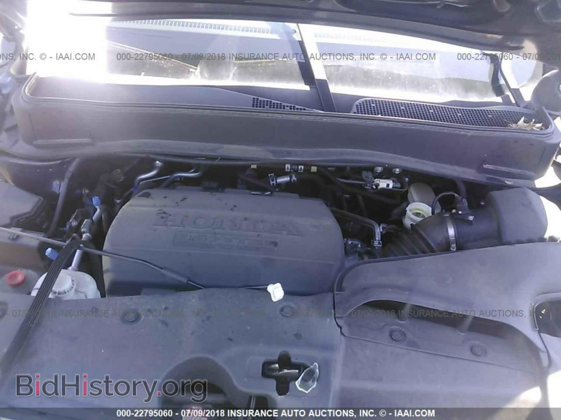 2012 Honda Pilot - VIN: 5FNYF4H76CB029700 - Photo 10