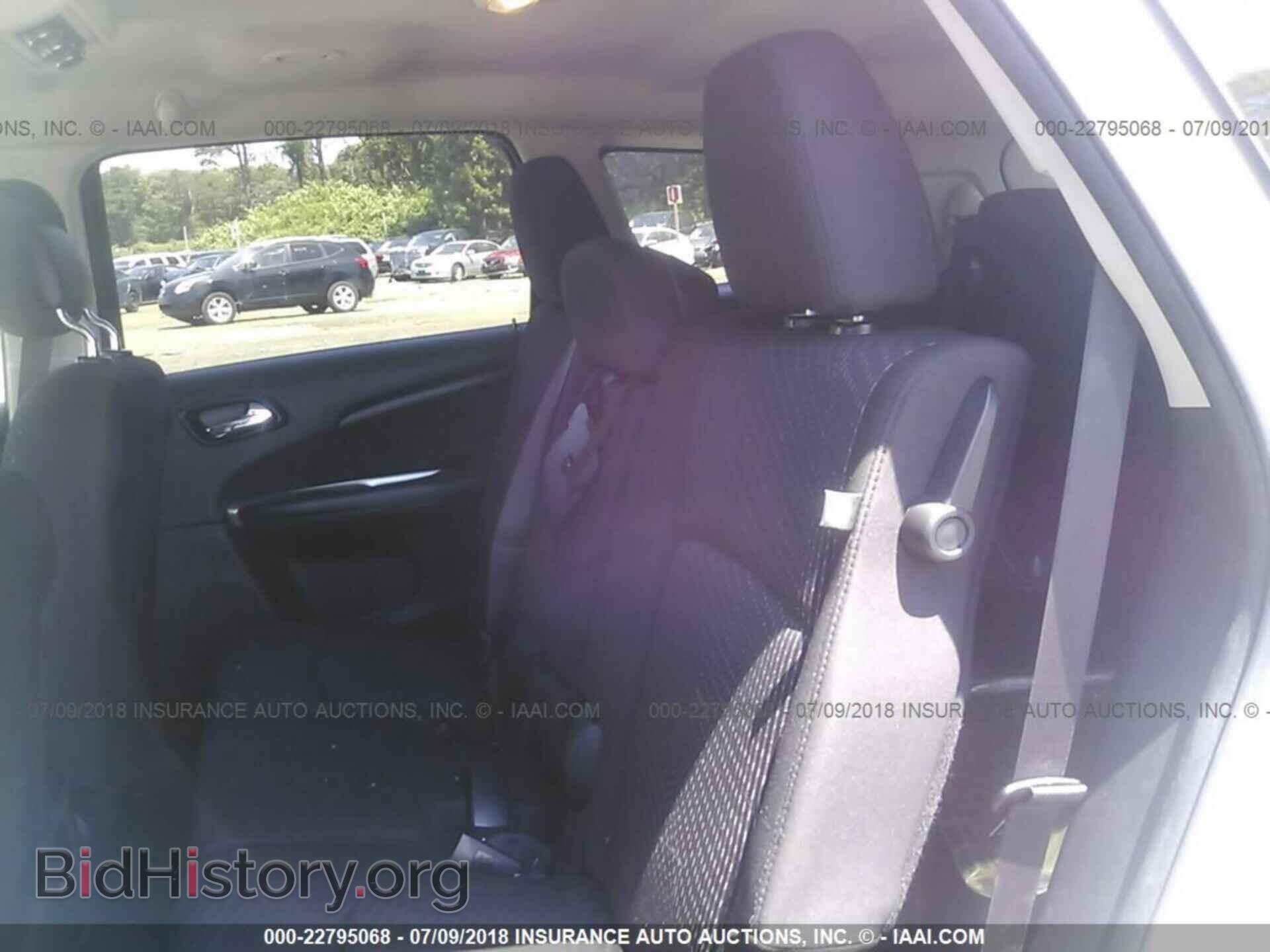 2017 Dodge Journey - VIN: 3C4PDCAB7HT581080 - Фото 8