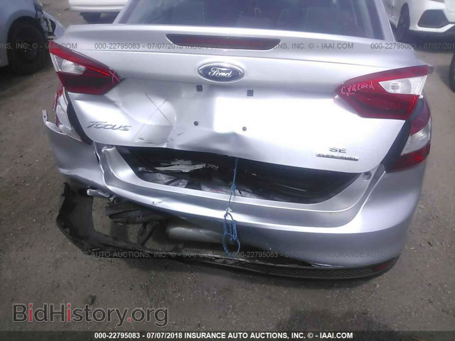 2014 Ford Focus - VIN: 1FADP3F23EL200308 - Photo 6