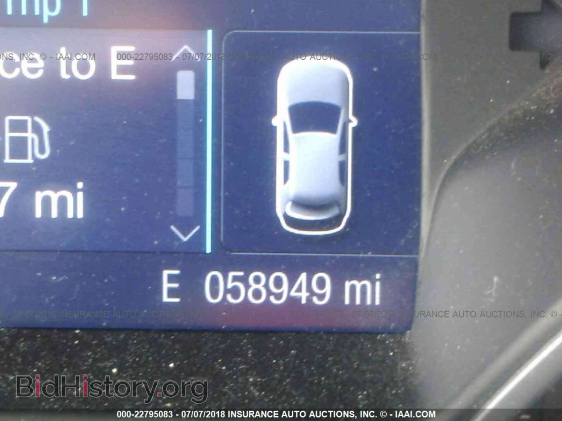 2014 Ford Focus - VIN: 1FADP3F23EL200308 - Photo 7