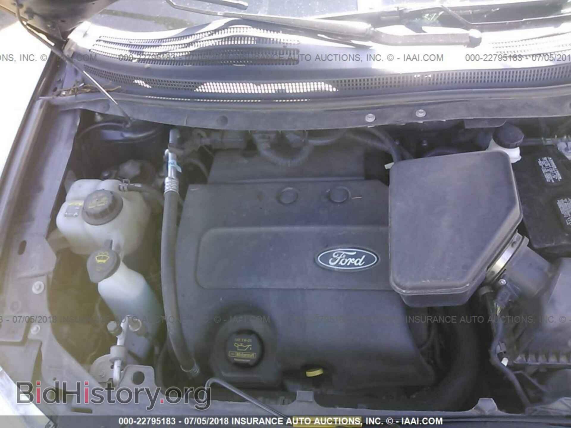 2013 Ford Edge - VIN: 2FMDK4JC7DBC34342 - Фото 10