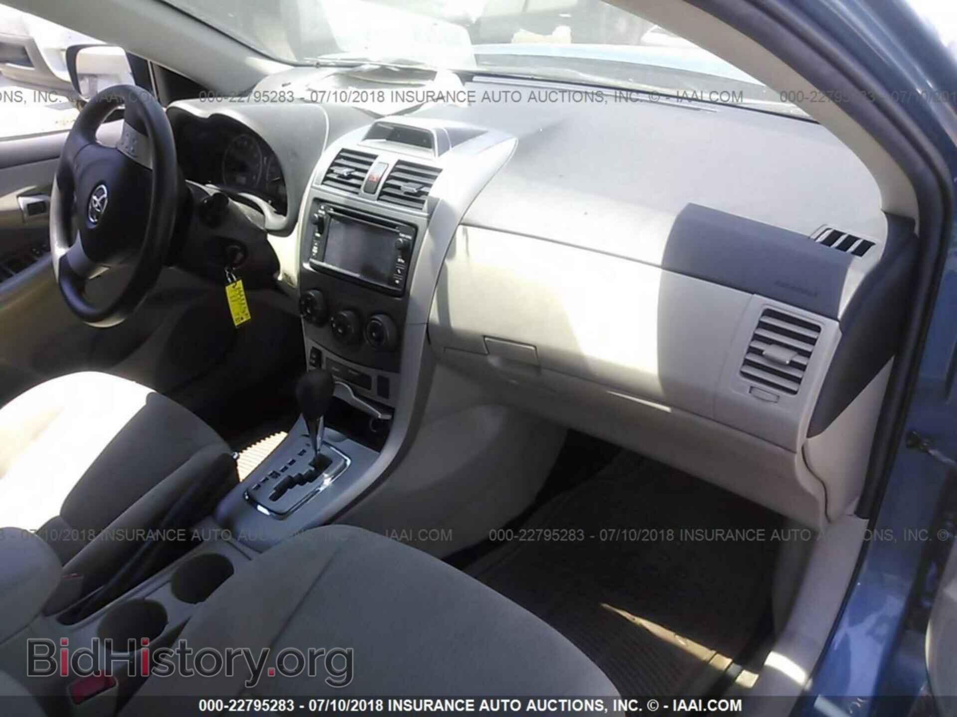 2013 Toyota Corolla - VIN: 5YFBU4EE9DP090155 - Photo 5