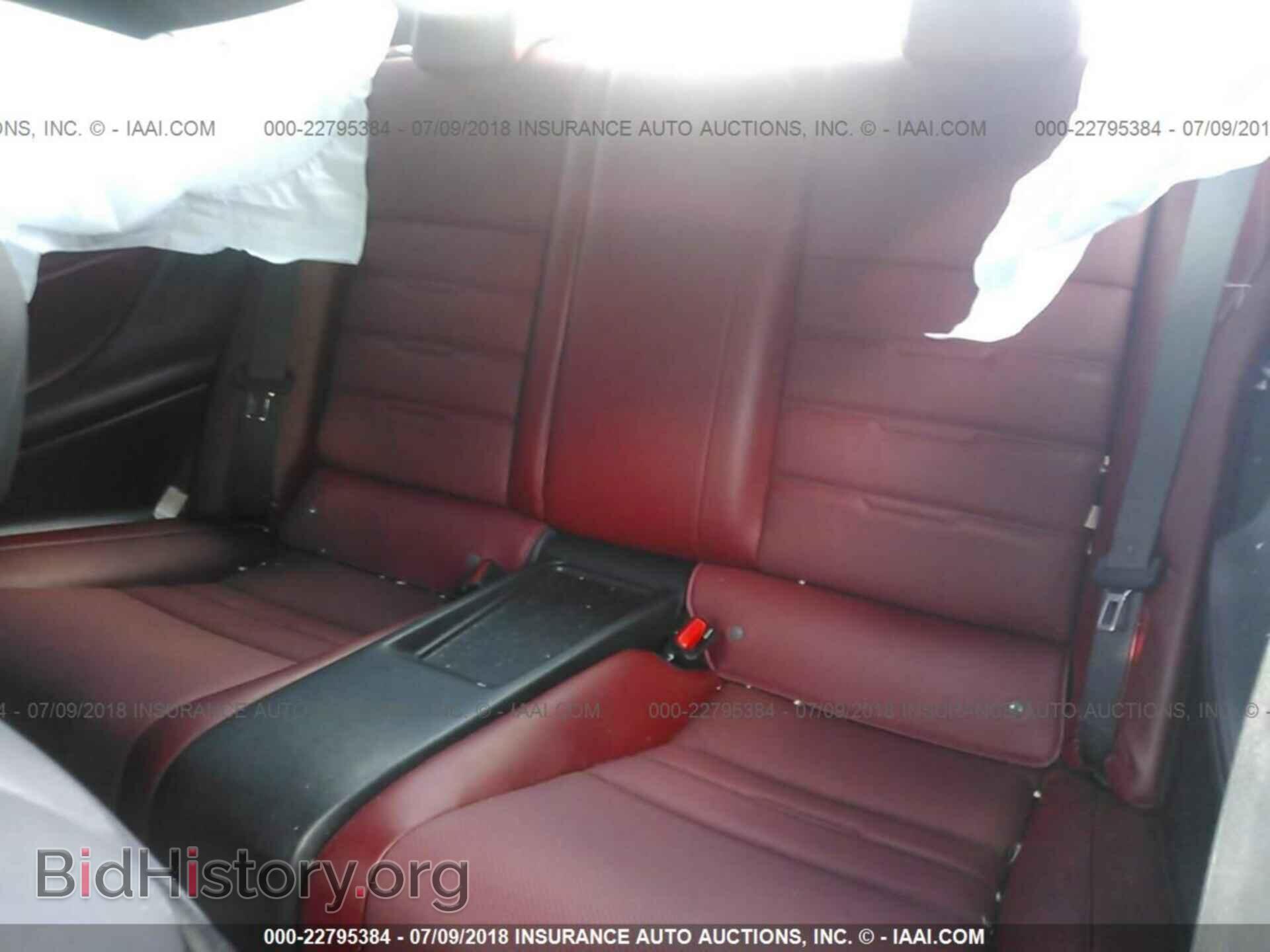 2017 Lexus Rc - VIN: JTHHE5BC5H5017057 - Photo 8