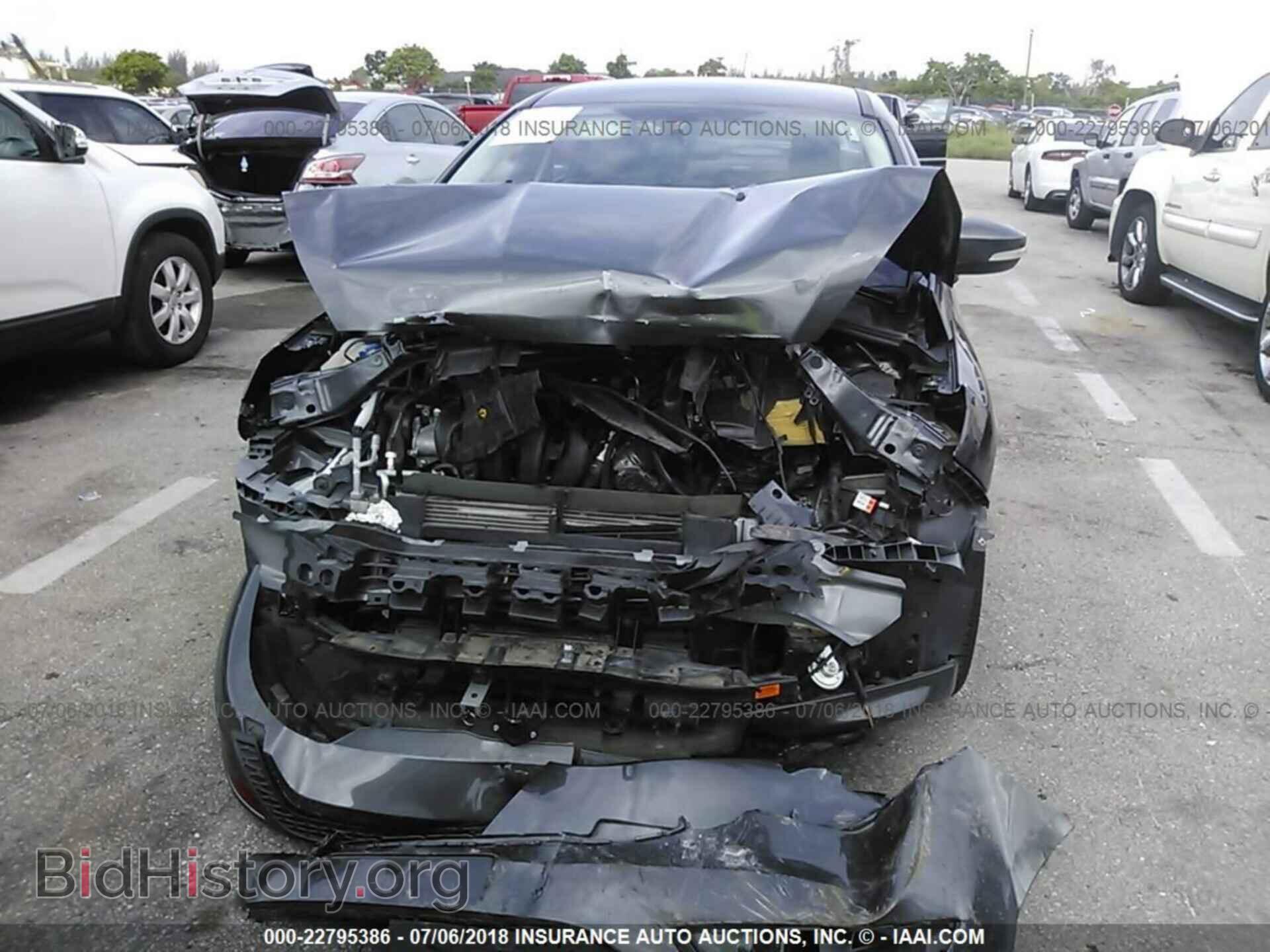 2016 Ford Focus - VIN: 1FADP3F20GL374128 - Фото 6