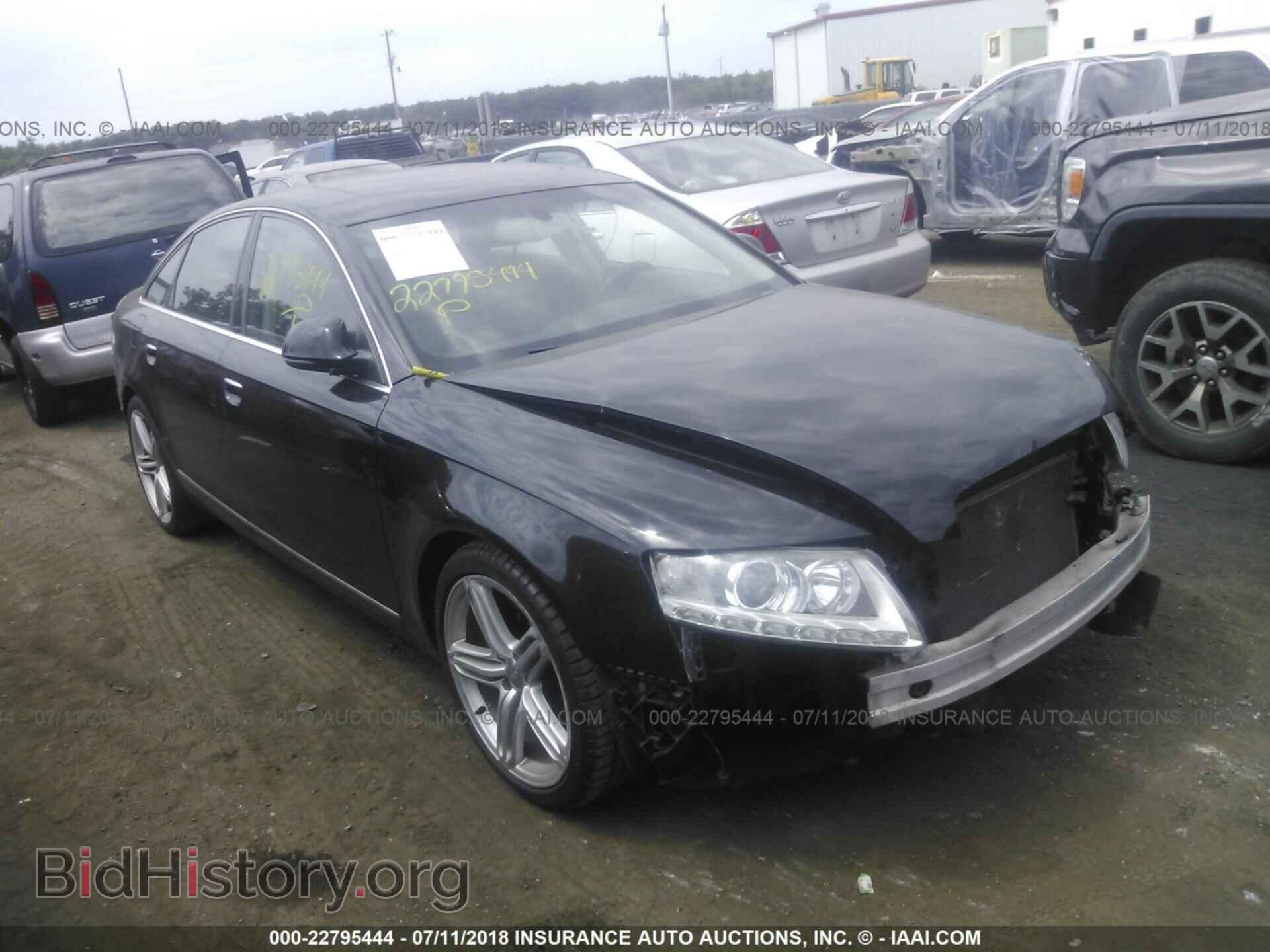Photo WAUEKAFB8BN043048 - Audi A6 2011