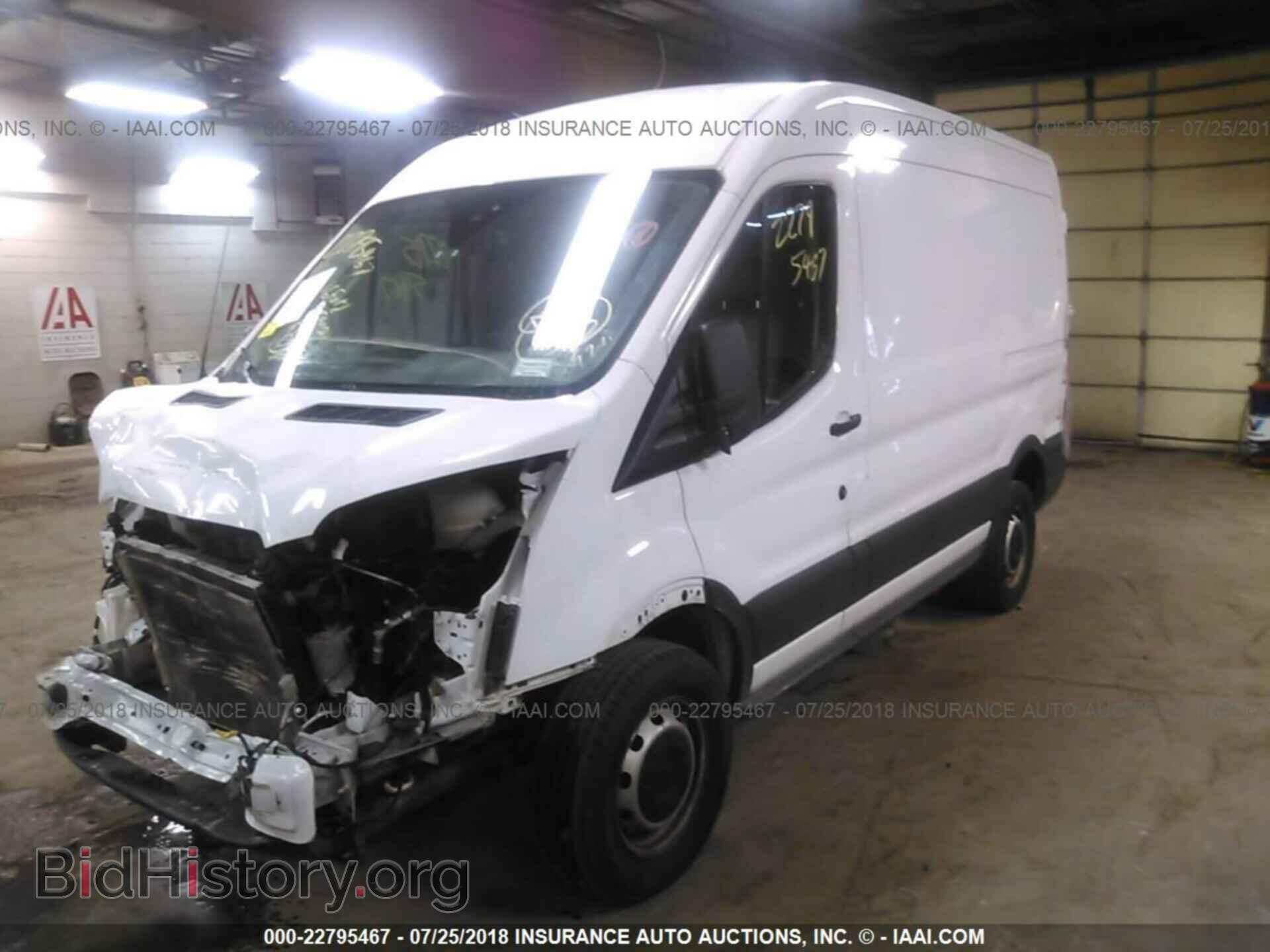2016 Ford Transit - VIN: 1FTYR1CM6GKA31104 - Photo 2