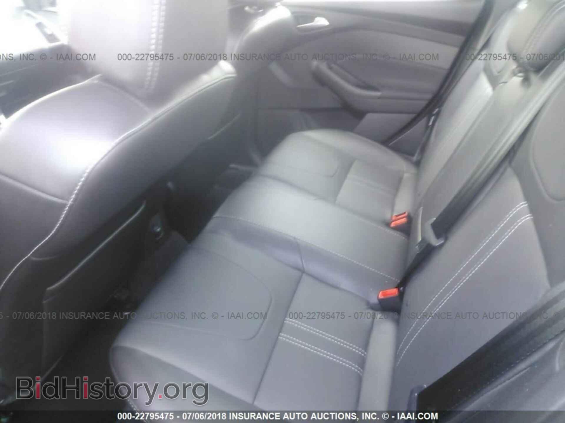 2014 Ford Focus - VIN: 1FADP3J24EL240761 - Фото 8
