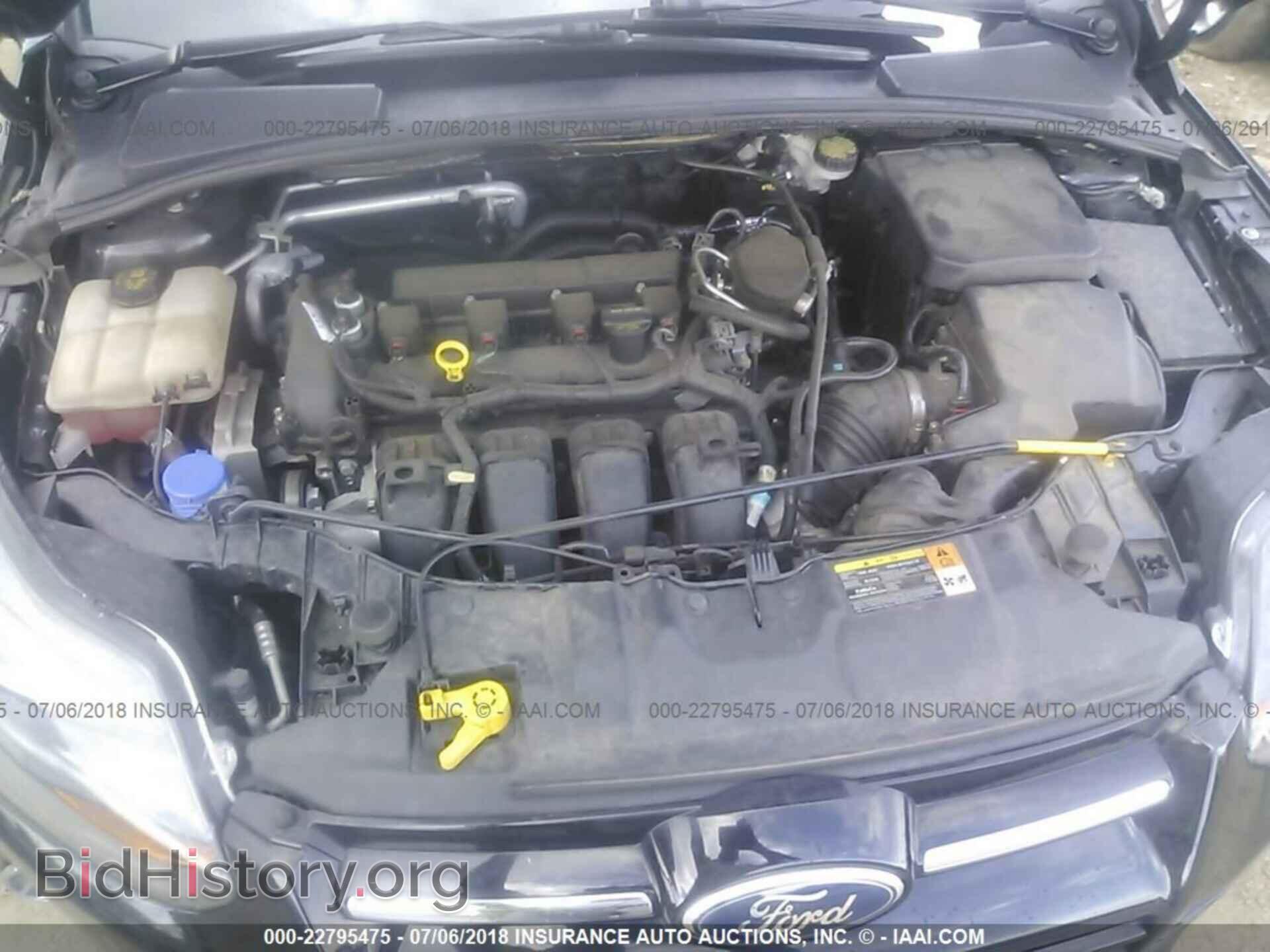 2014 Ford Focus - VIN: 1FADP3J24EL240761 - Фото 10