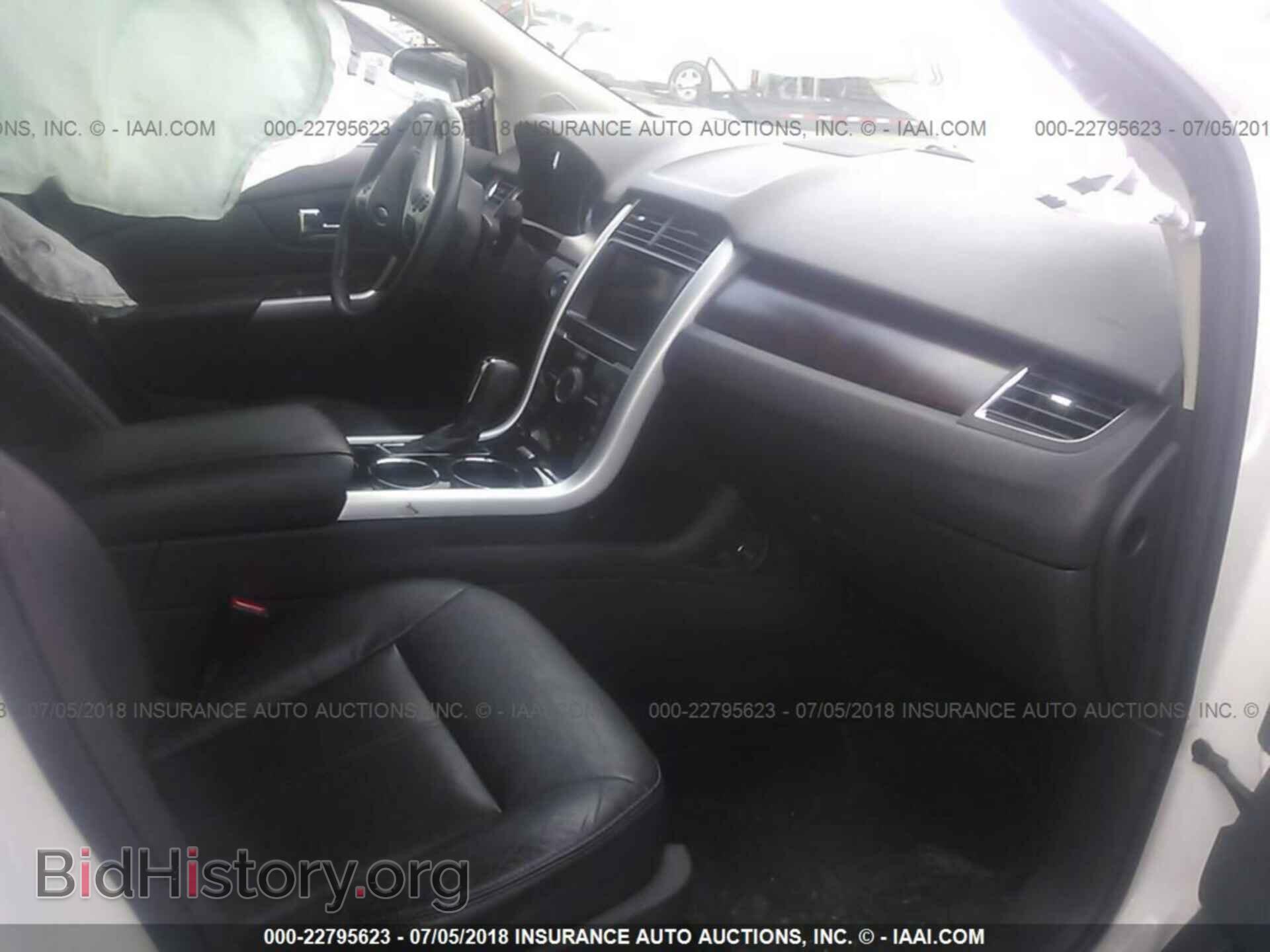 2011 Ford Edge - VIN: 2FMDK3KC3BBA25413 - Photo 5