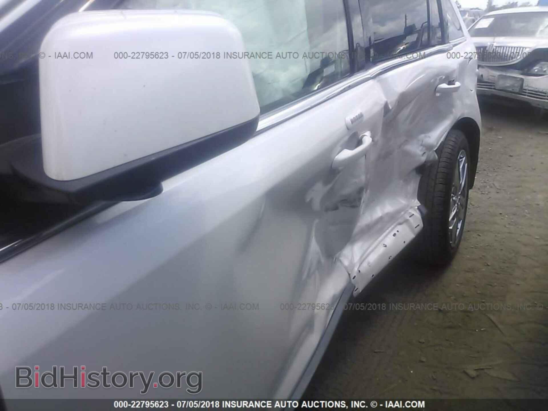 2011 Ford Edge - VIN: 2FMDK3KC3BBA25413 - Photo 6