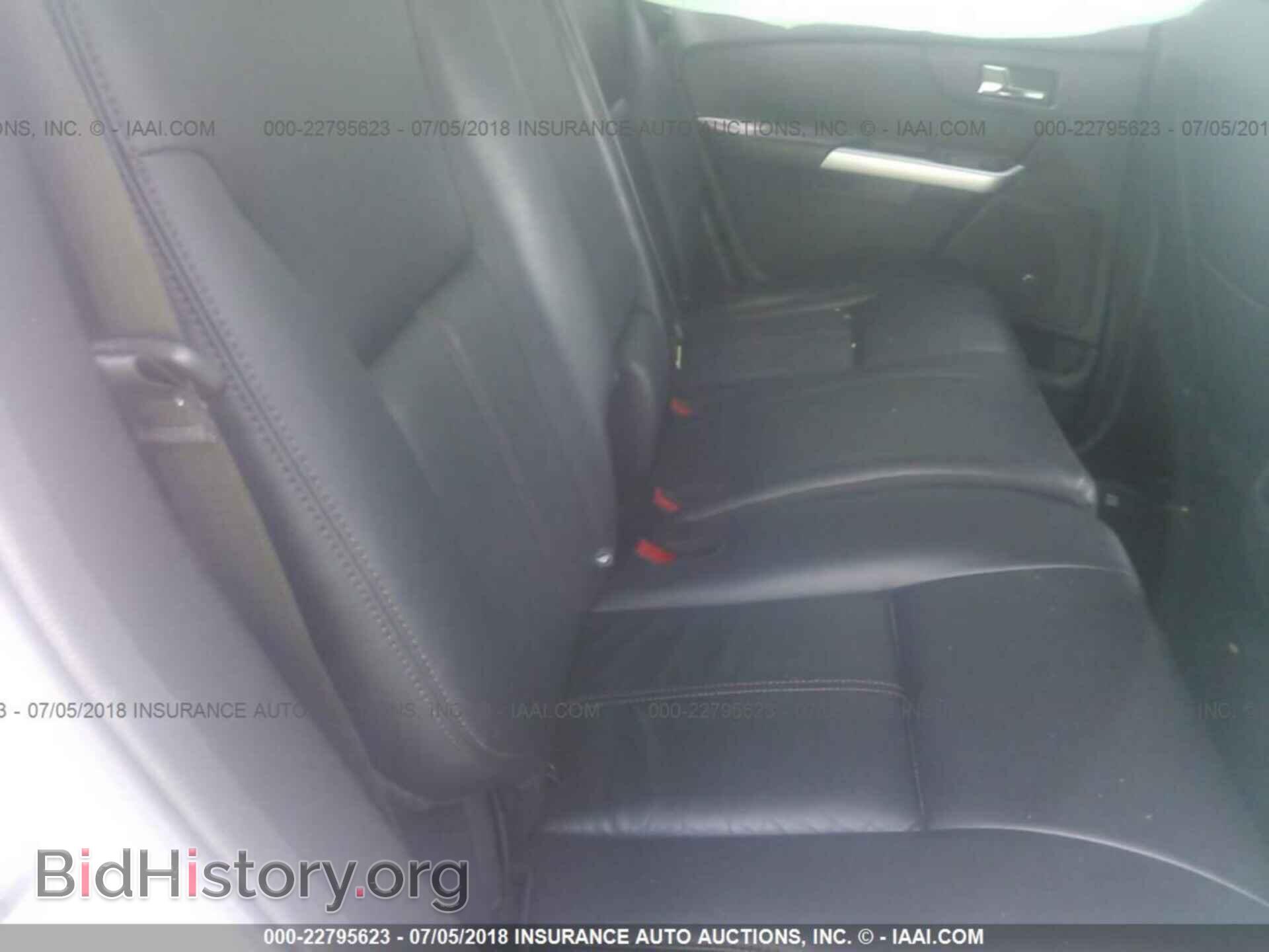 2011 Ford Edge - VIN: 2FMDK3KC3BBA25413 - Photo 8