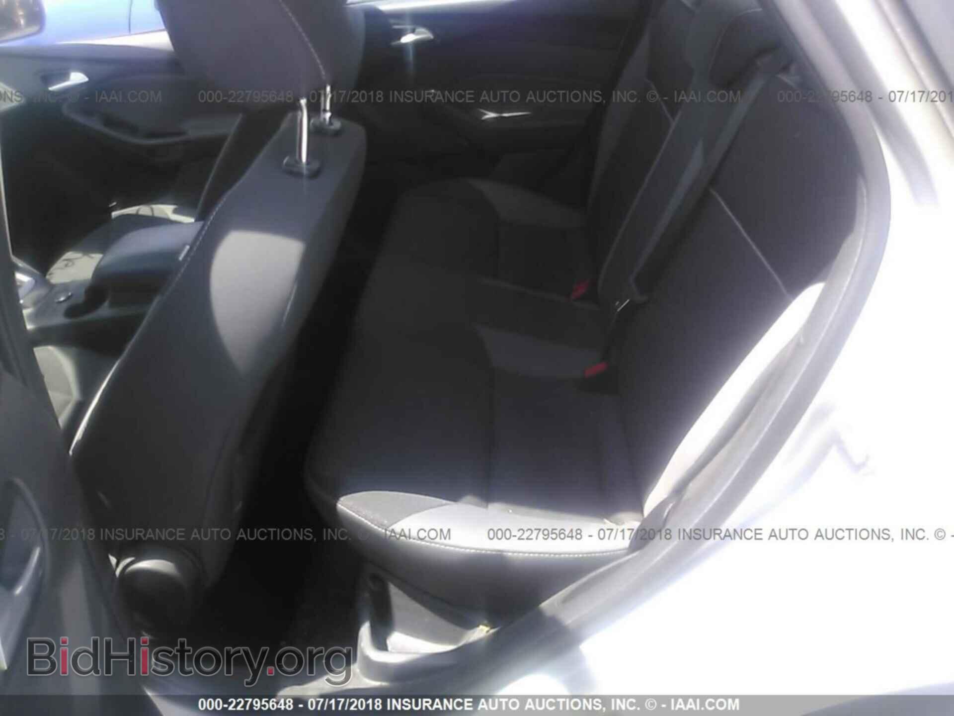 2014 FORD FOCUS - VIN: 1FADP3F29EL194546 - Photo 8