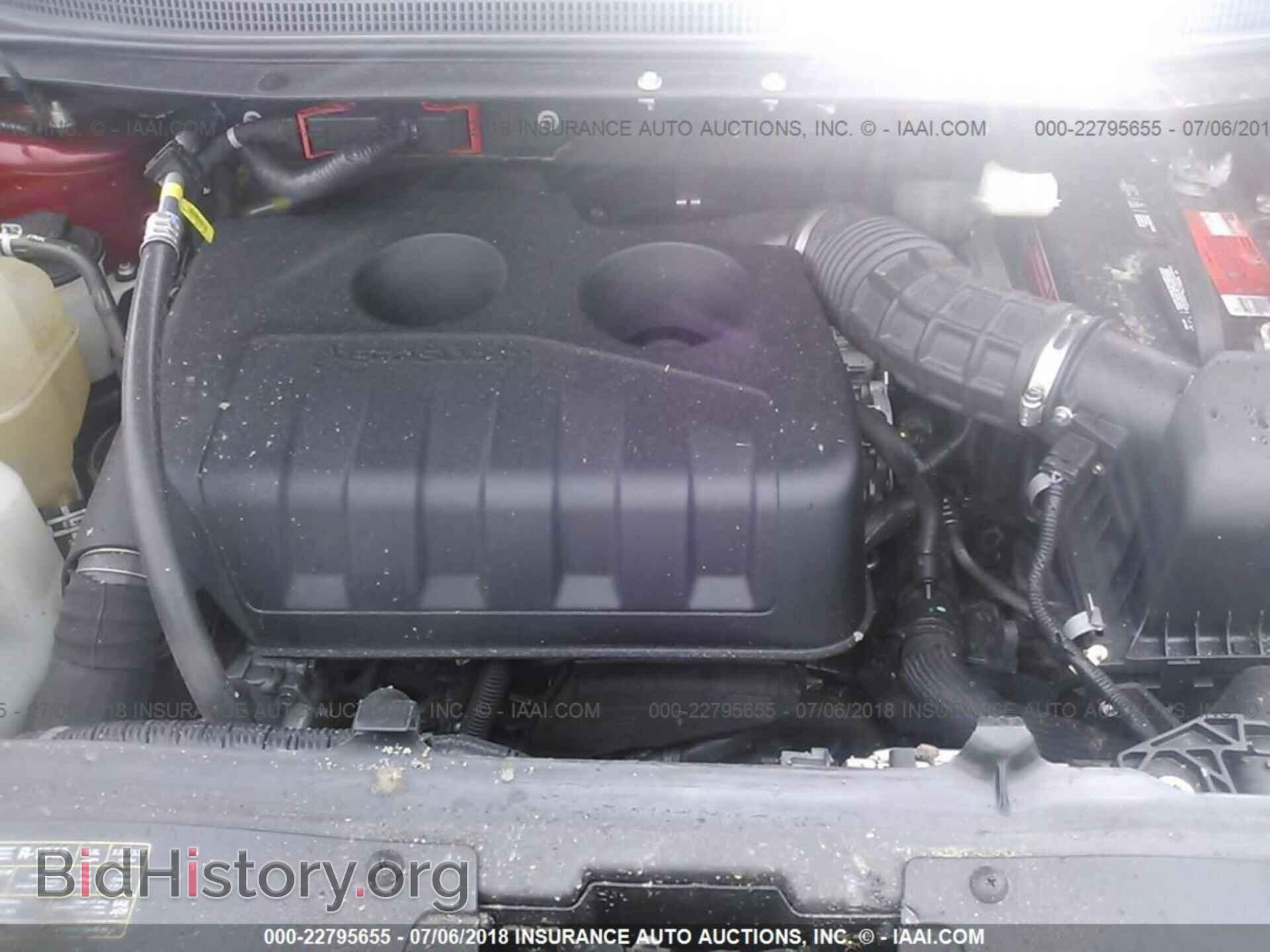 2014 Ford Edge - VIN: 2FMDK3K94EBA94023 - Photo 10