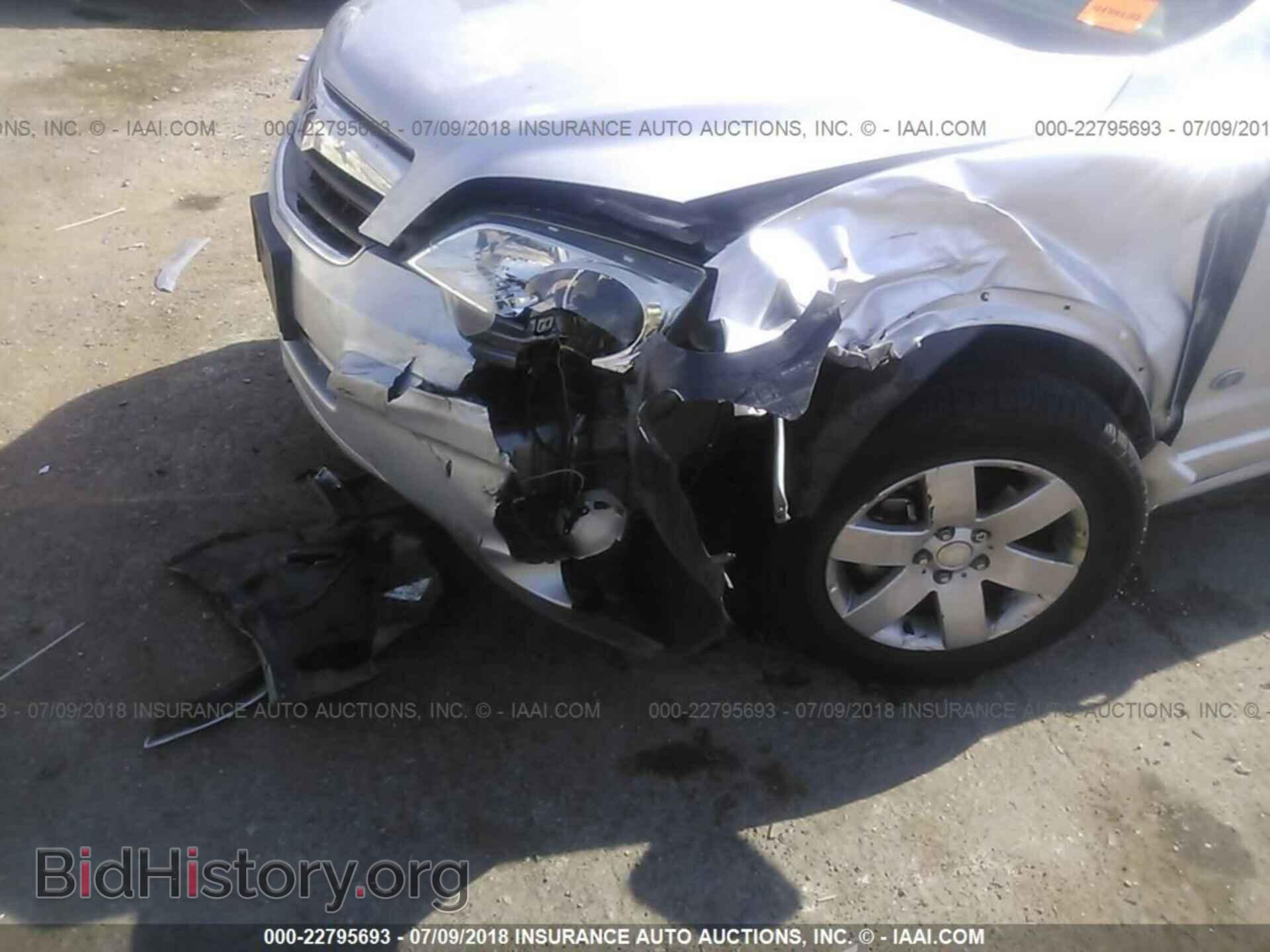 2010 SATURN VUE - VIN: 3GSALEE77AS575399 - Фото 6