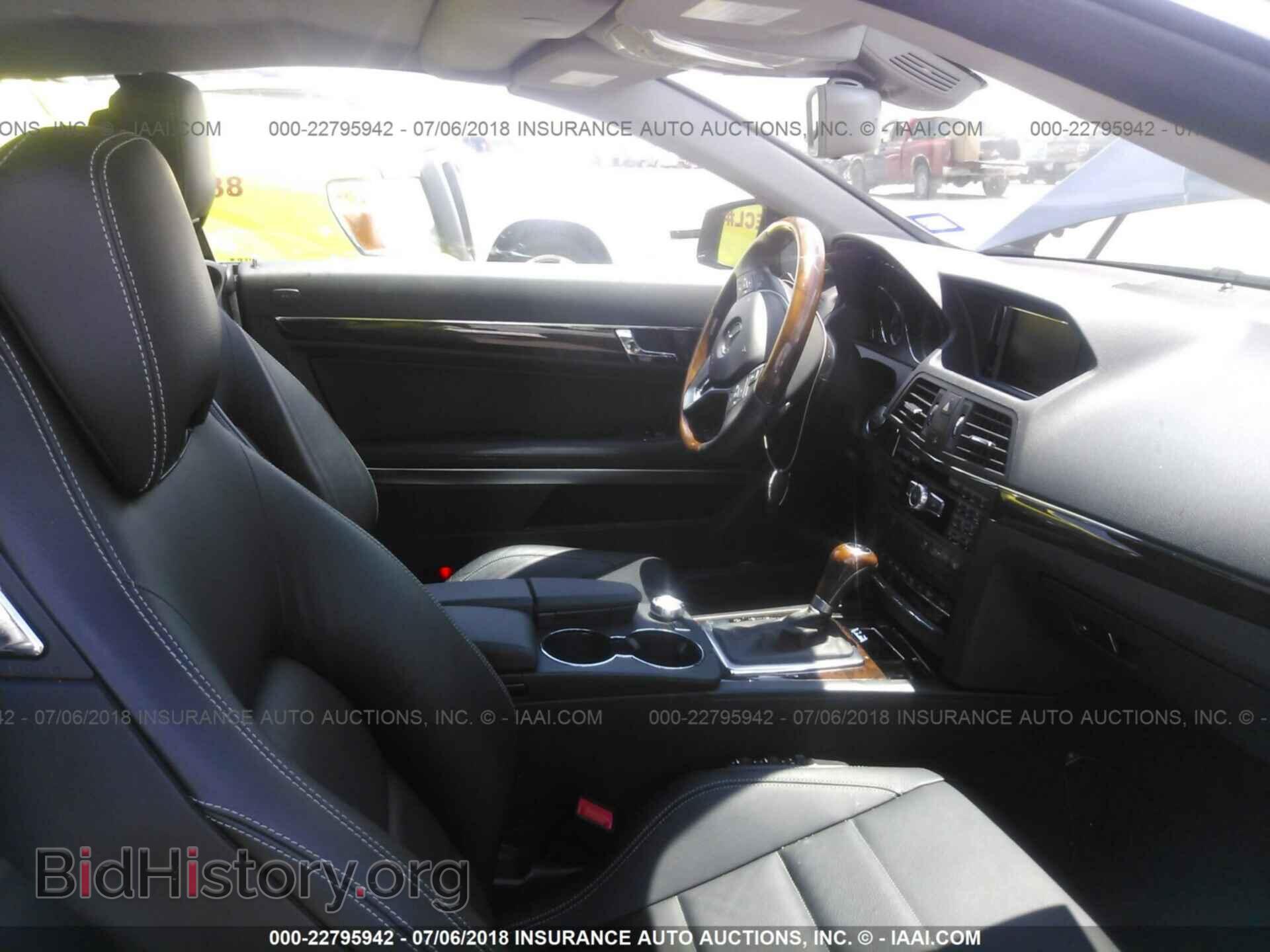 2013 Mercedes-benz E - VIN: WDDKK5KF7DF213912 - Photo 5