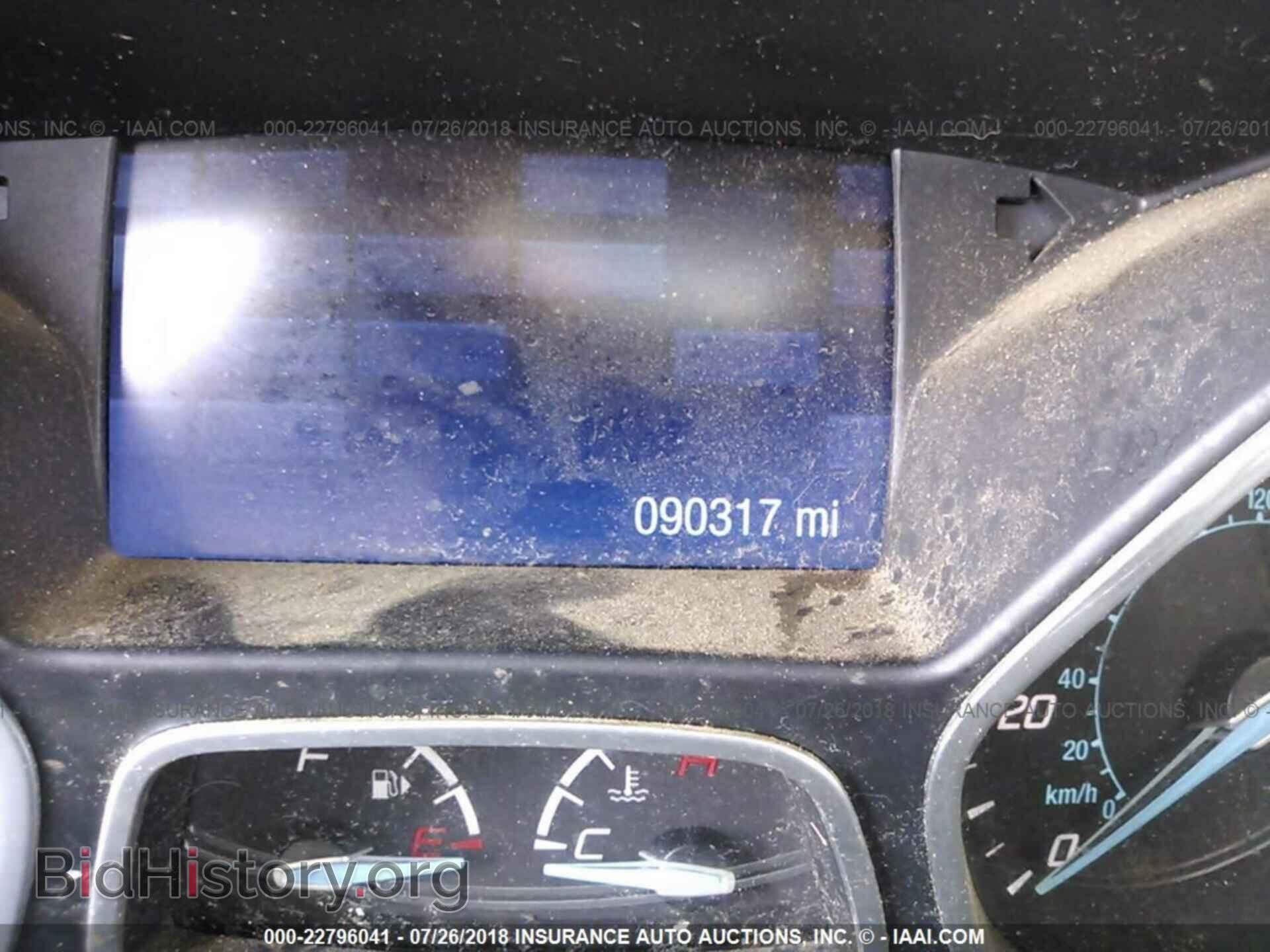 2014 Ford Focus - VIN: 1FADP3K22EL155593 - Photo 7