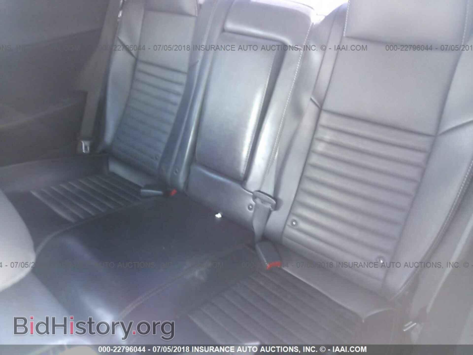2012 Dodge Challenger - VIN: 2C3CDYAG8CH292089 - Photo 8