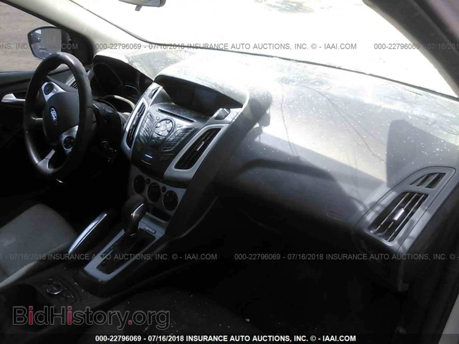 2014 Ford Focus - VIN: 1FADP3F29EL149509 - Photo 5