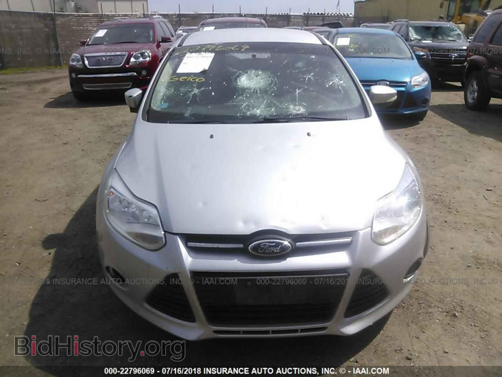 2014 Ford Focus - VIN: 1FADP3F29EL149509 - Photo 6