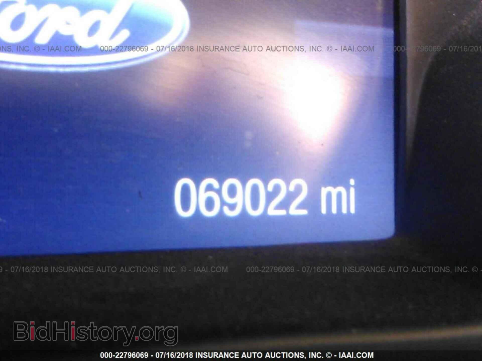 2014 Ford Focus - VIN: 1FADP3F29EL149509 - Photo 7