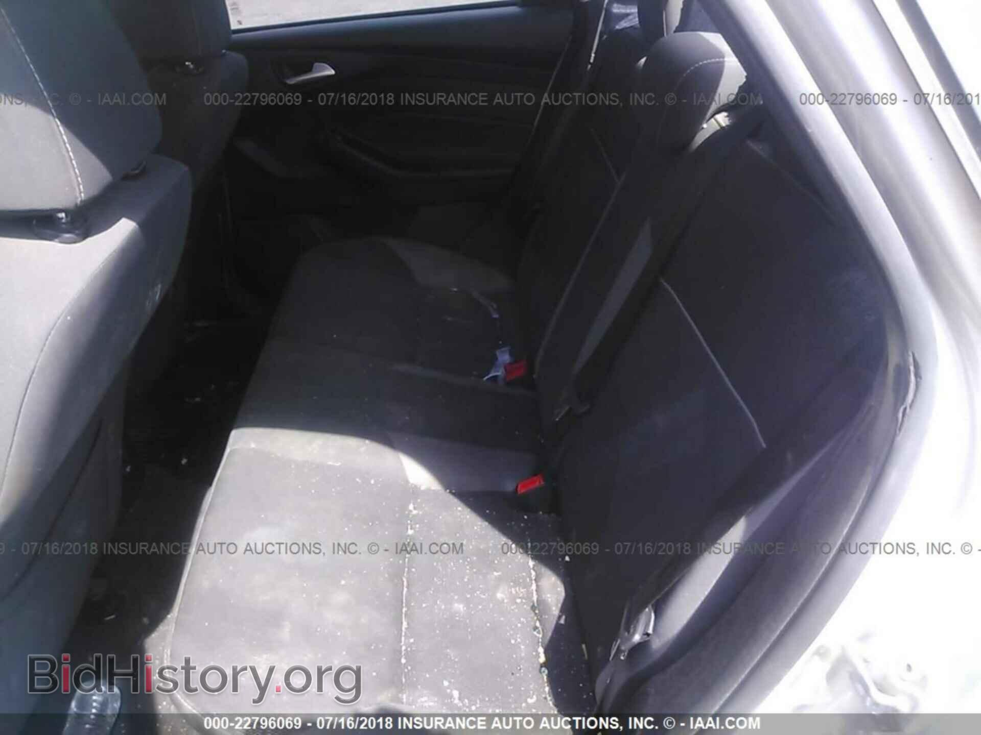 2014 Ford Focus - VIN: 1FADP3F29EL149509 - Photo 8