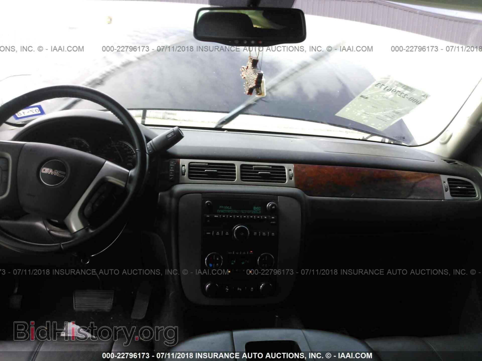 2013 Gmc Yukon - VIN: 1GKS1CE05DR254275 - Фото 5