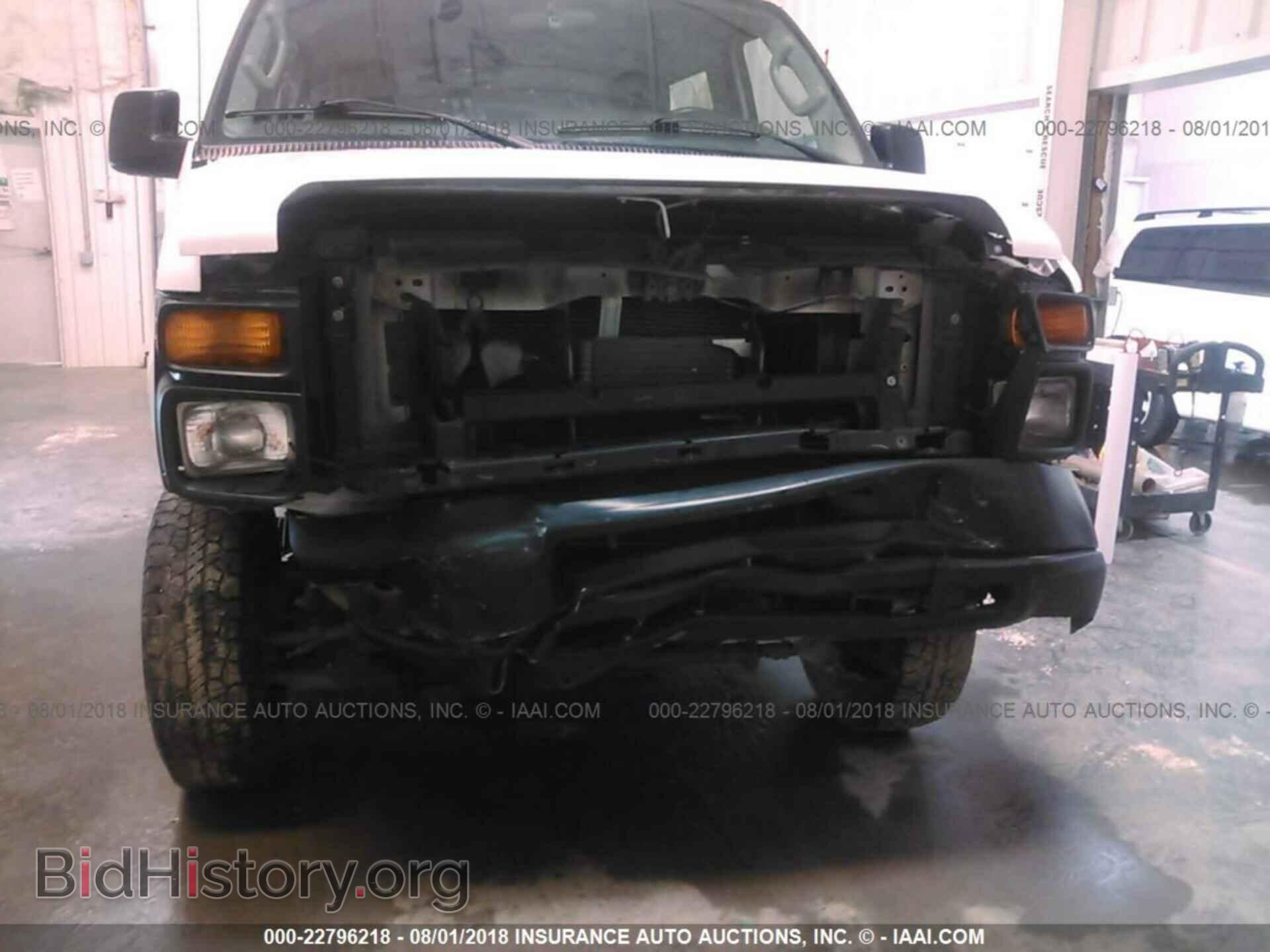 2012 Ford Econoline - VIN: 1FBSS3BL9CDA53275 - Фото 6