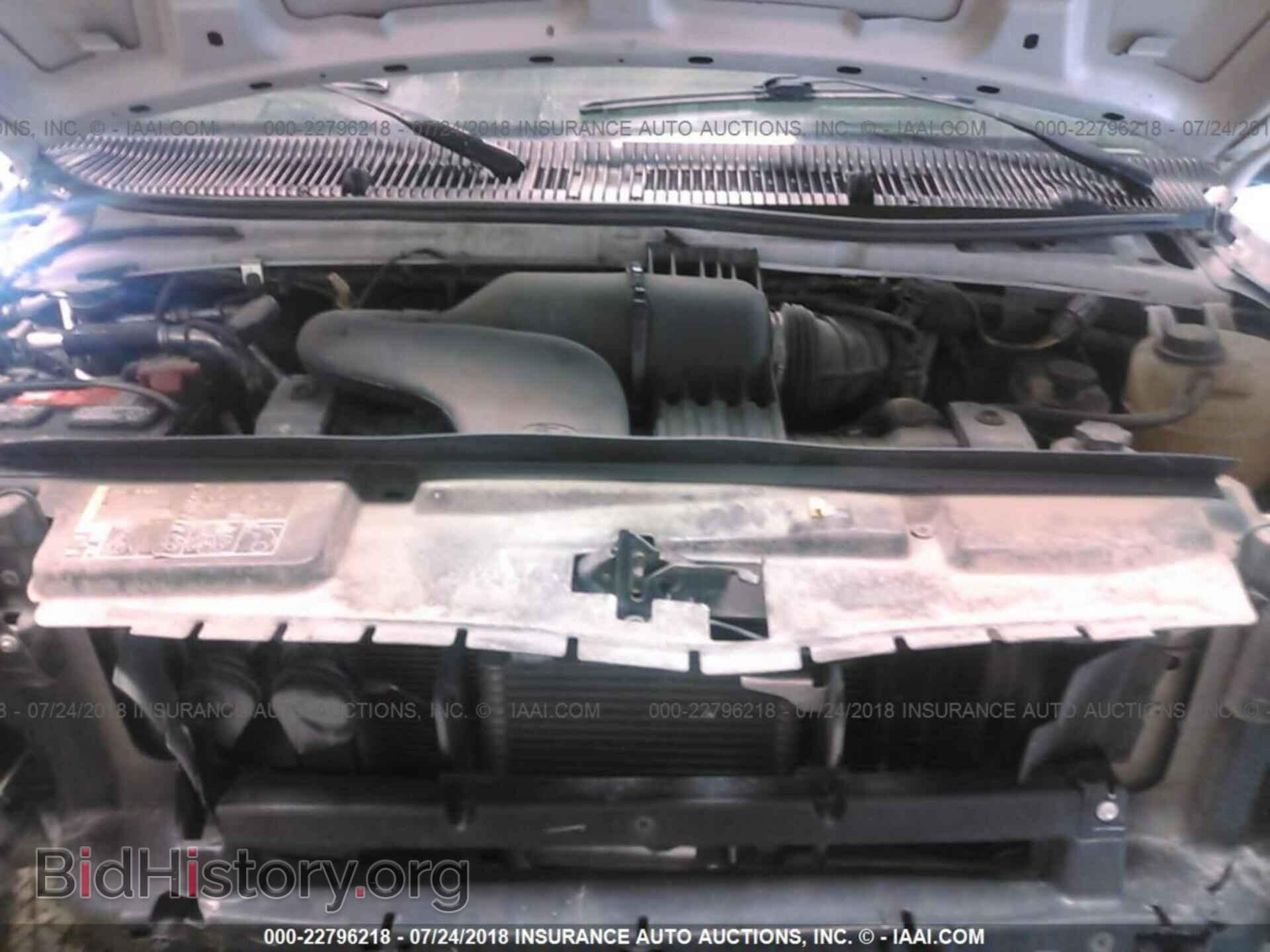 2012 Ford Econoline - VIN: 1FBSS3BL9CDA53275 - Фото 10