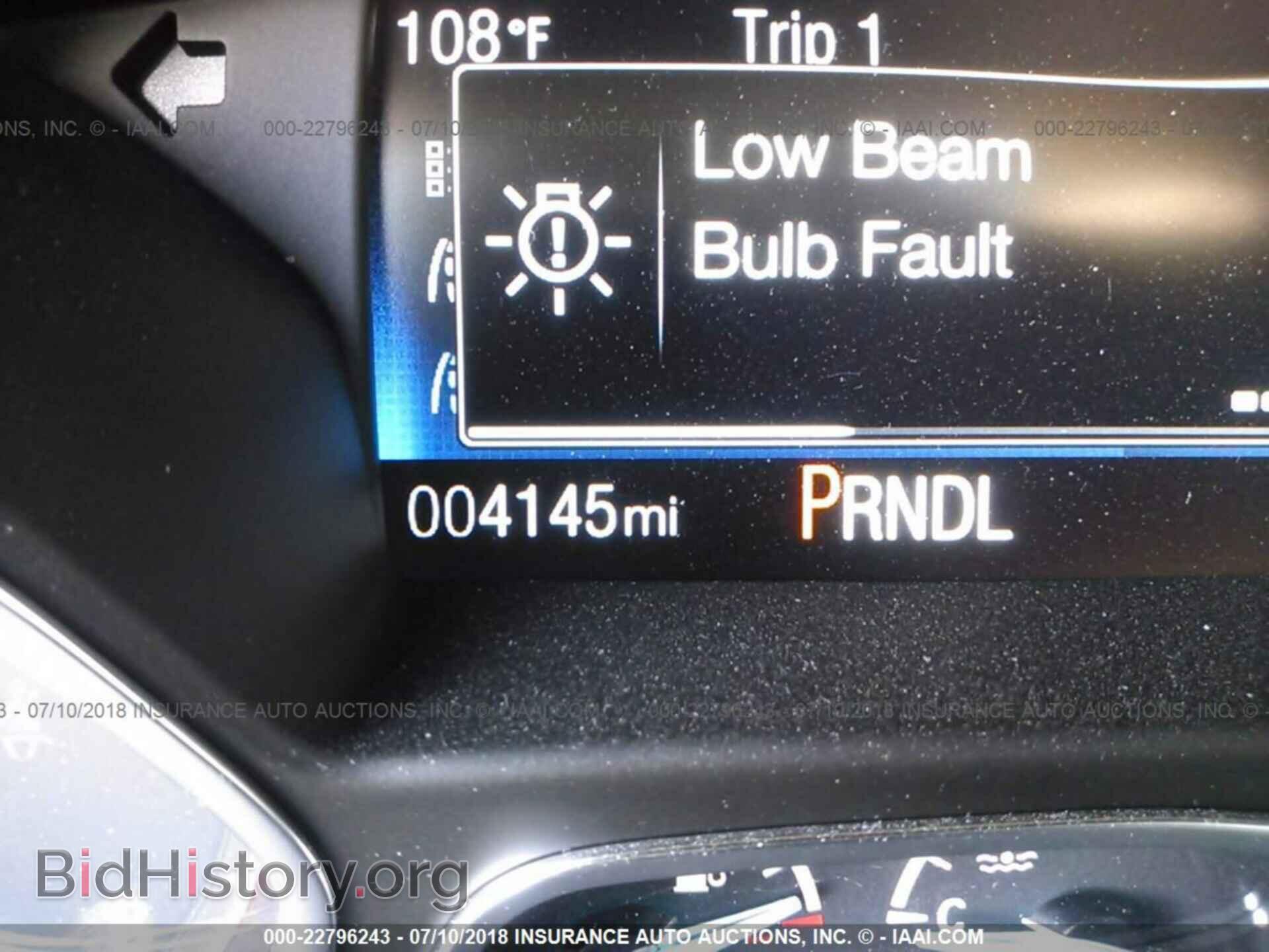 2018 Ford Focus - VIN: 1FADP3K2XJL286183 - Фото 7
