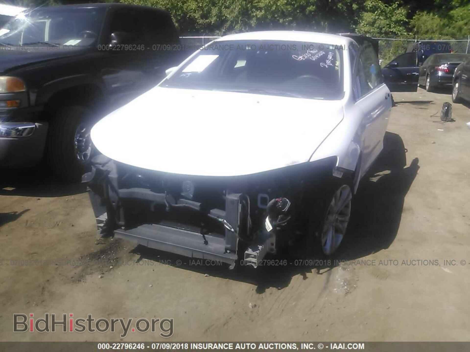 2015 Chrysler 200 - VIN: 1C3CCCAB2FN572077 - Photo 6