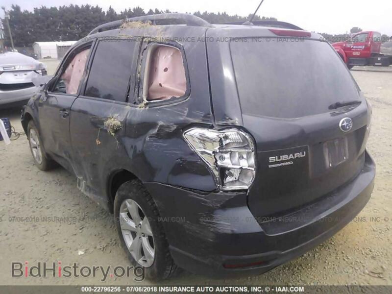 2014 Subaru FORESTER (VIN JF2SJAEC1EH403154) — фото 3 из 10