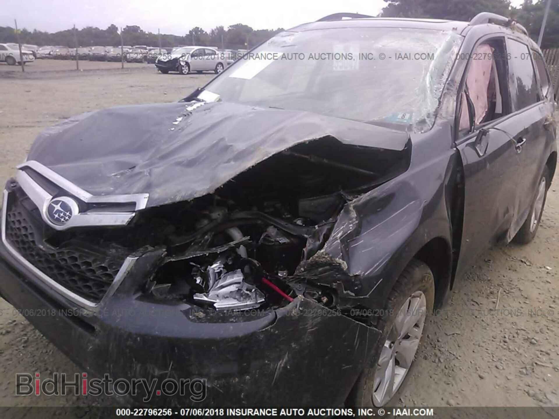 2014 Subaru Forester - VIN: JF2SJAEC1EH403154 - Фото 6