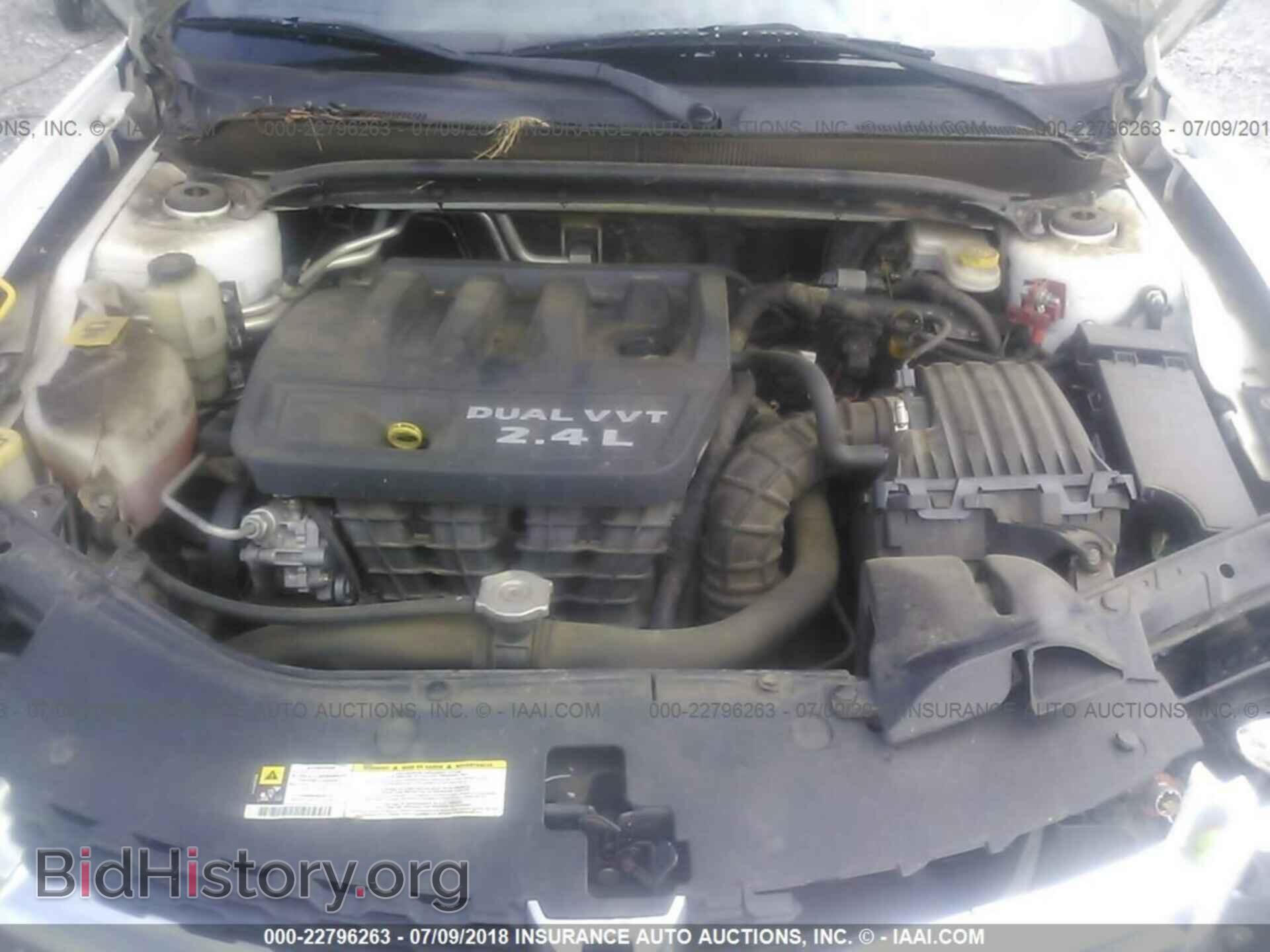 2011 Dodge Avenger - VIN: 1B3BD4FB9BN563262 - Photo 10
