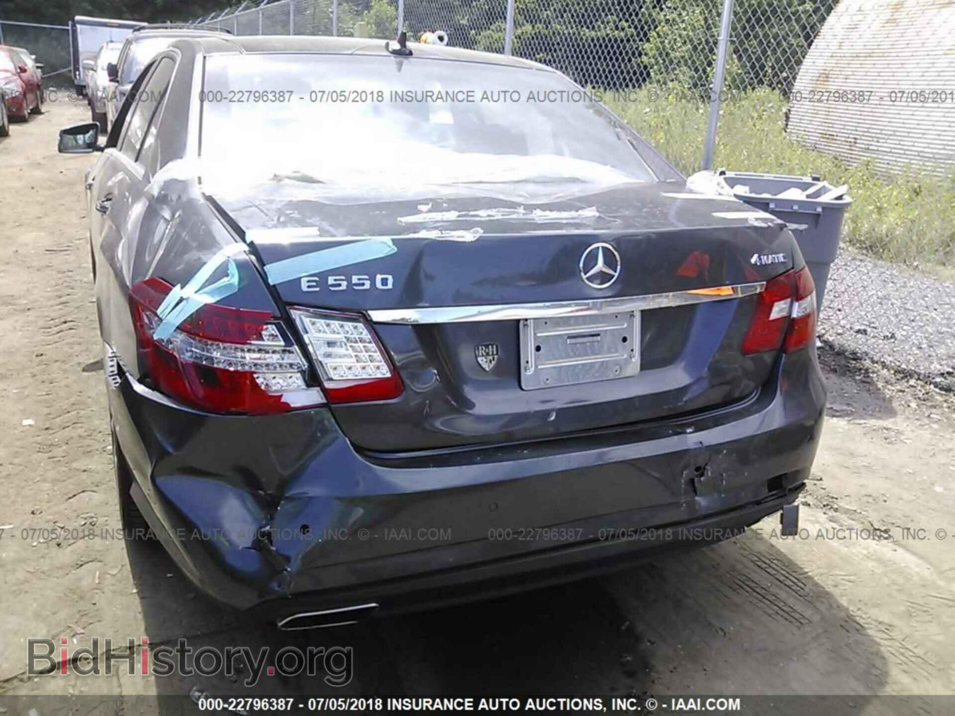 2011 Mercedes-benz E - VIN: WDDHF9AB8BA357824 - Фото 6