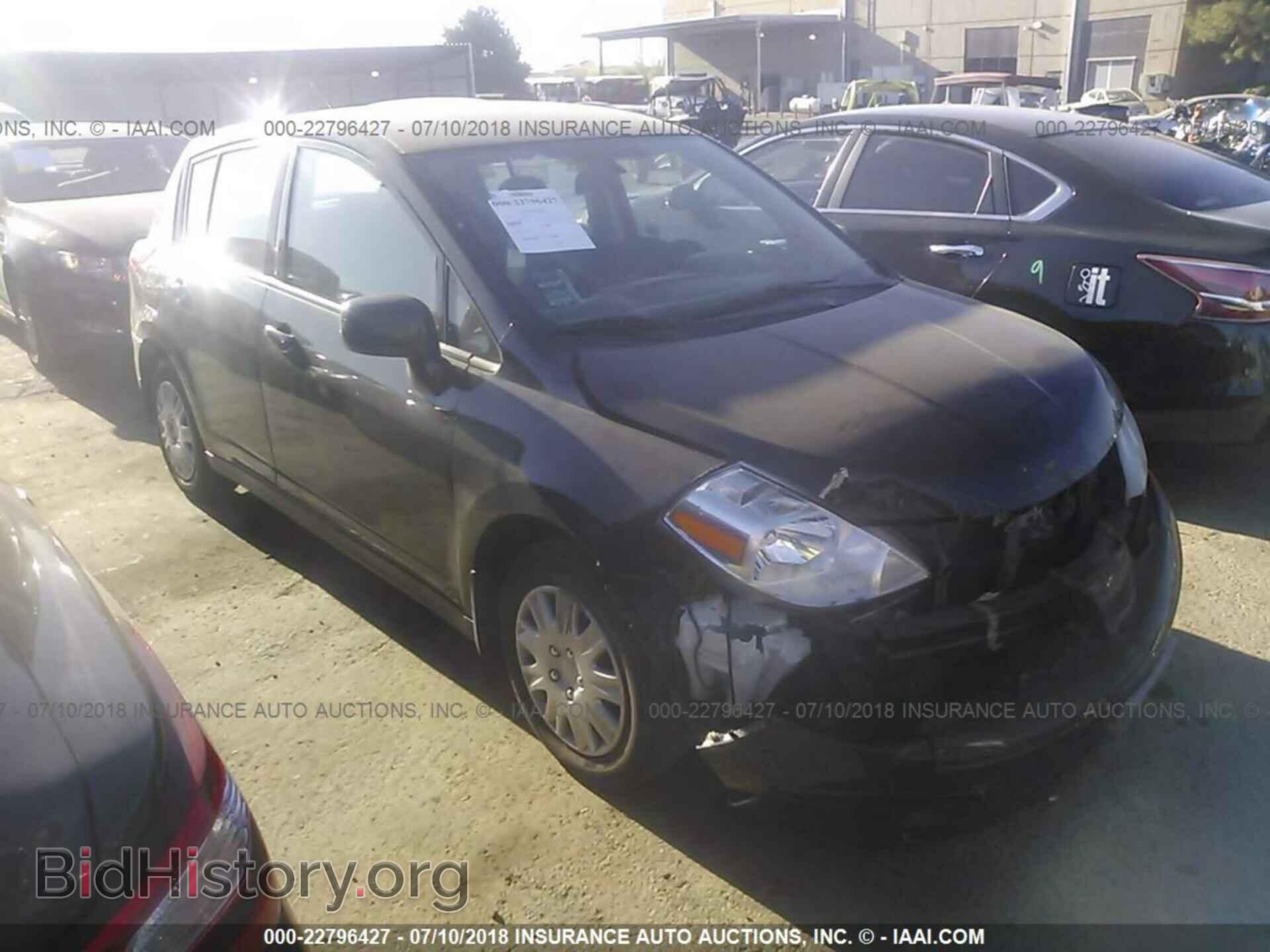 Фотография 3N1BC1CP8CL358987 - Nissan Versa 2012