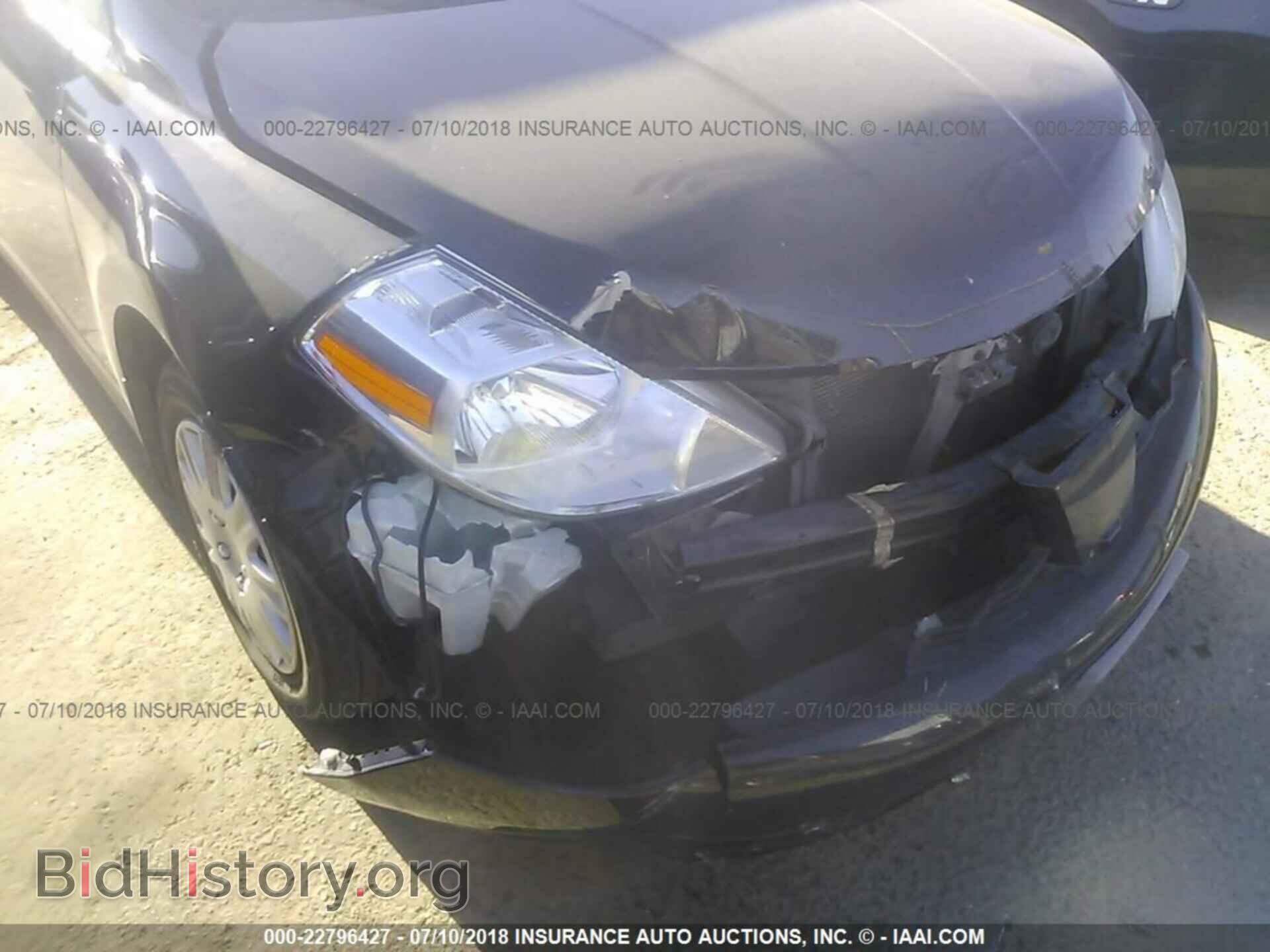 2012 Nissan Versa - VIN: 3N1BC1CP8CL358987 - Фото 6